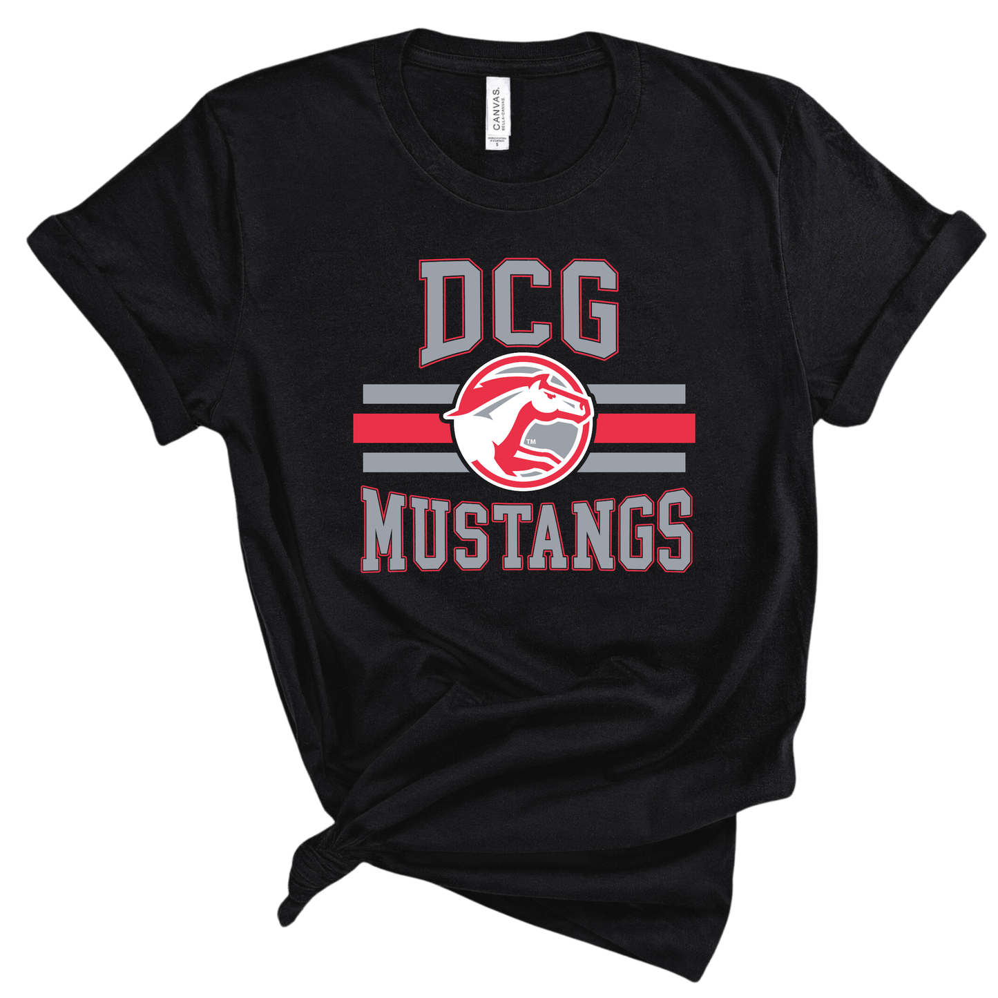 DCG Mustangs