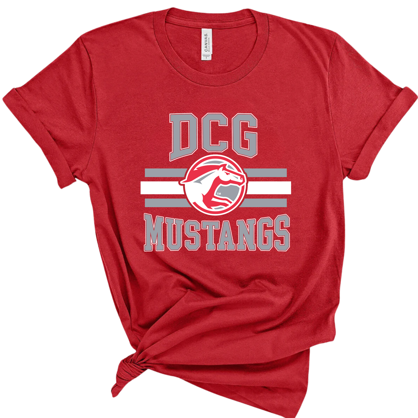 DCG Mustangs