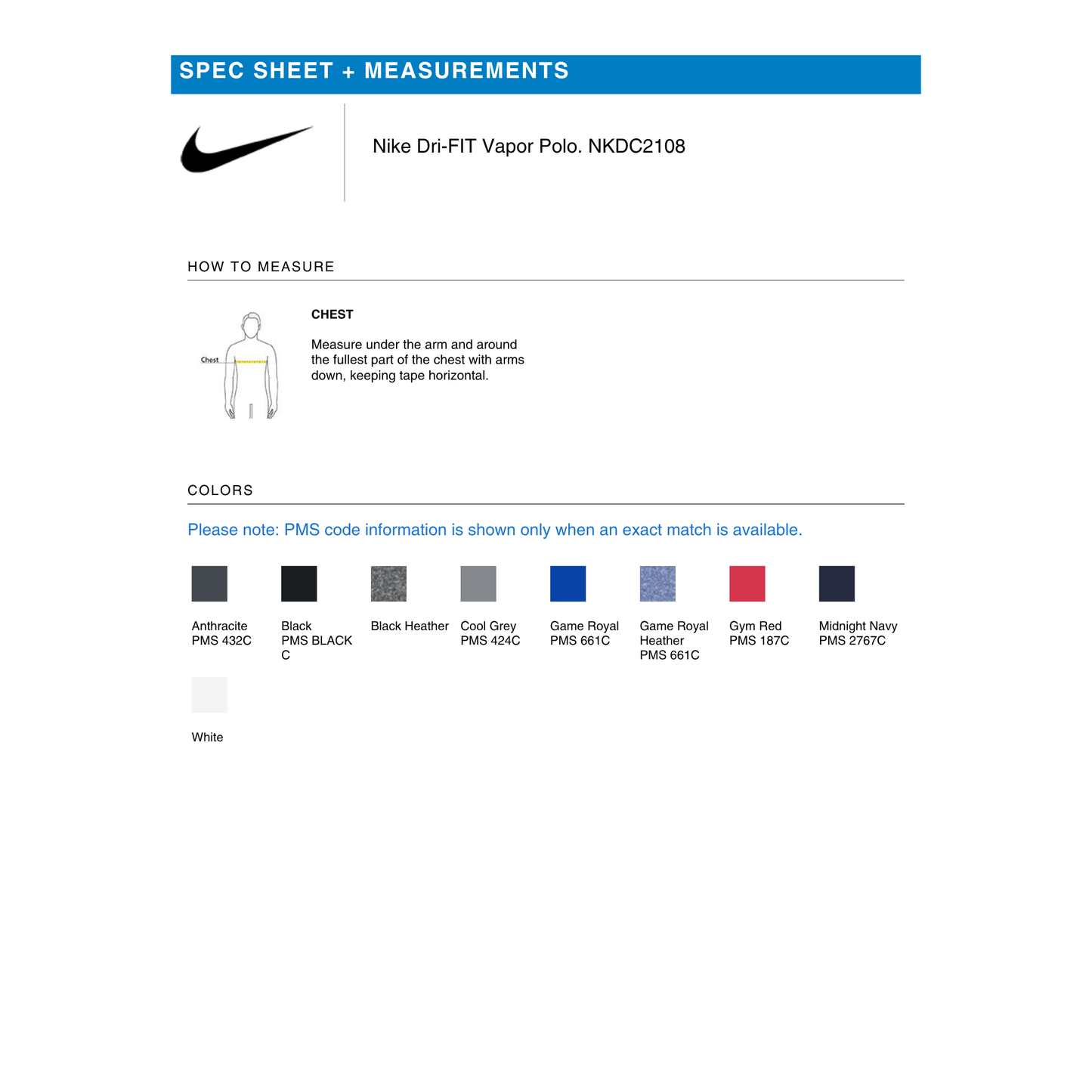 NIKE Polo