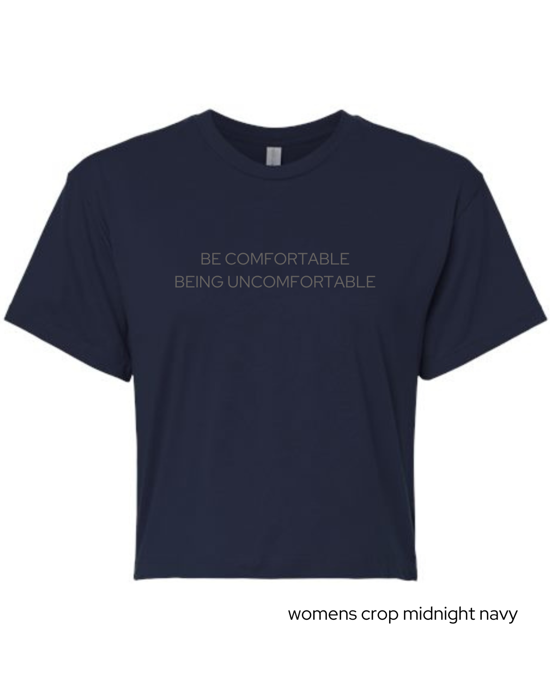 don't suck t-shirt and crop tee