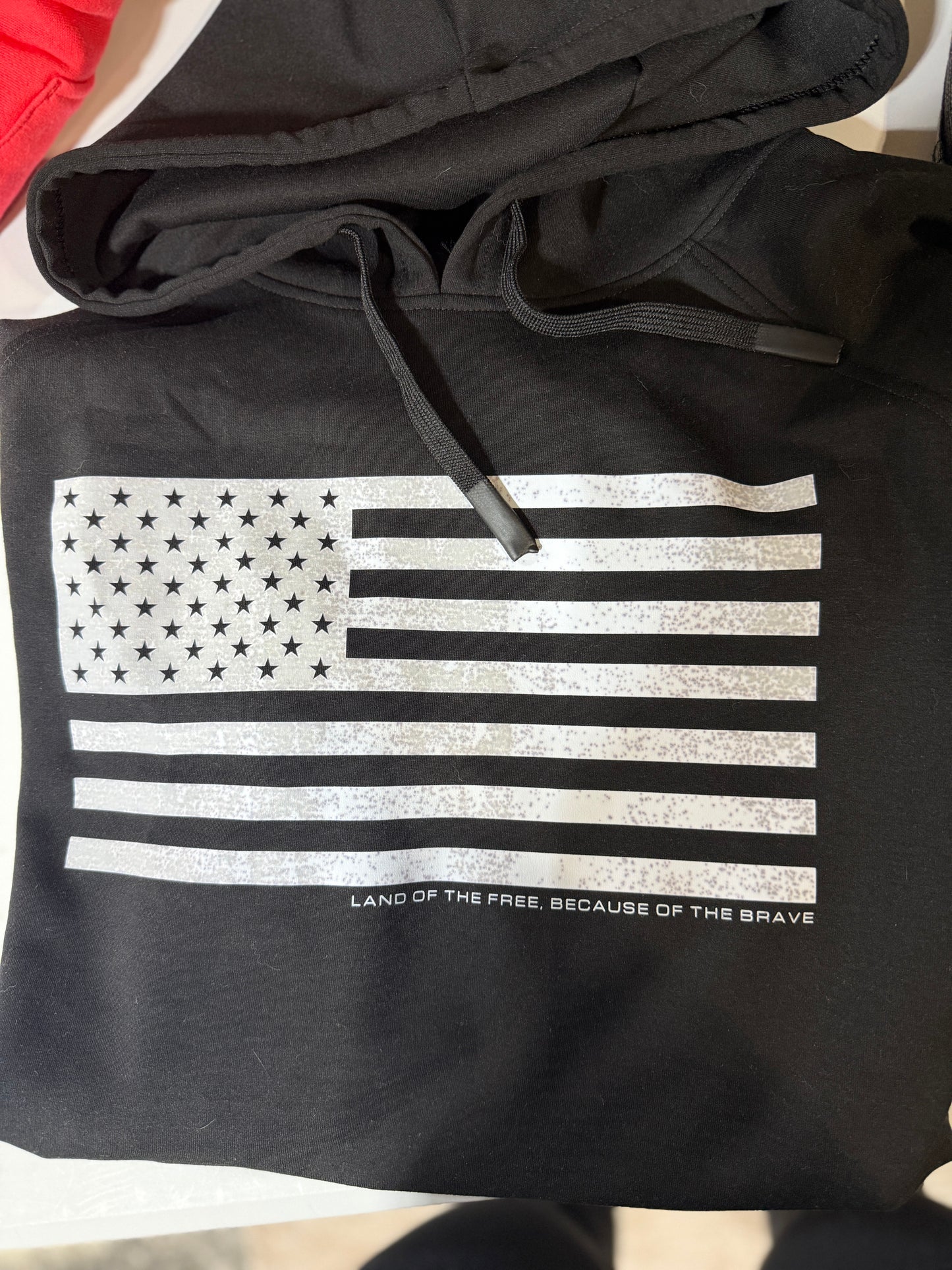 XLarge Hoodie (imperfection)