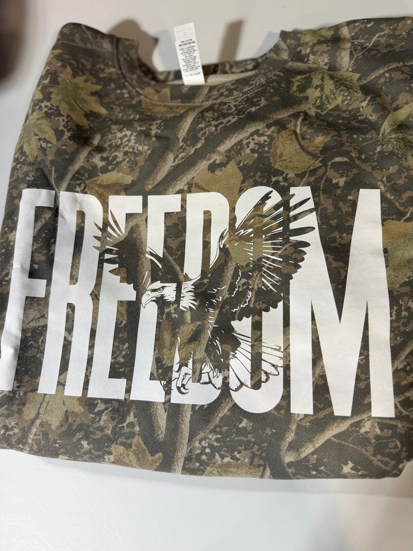 Medium Crewneck (imperfection)