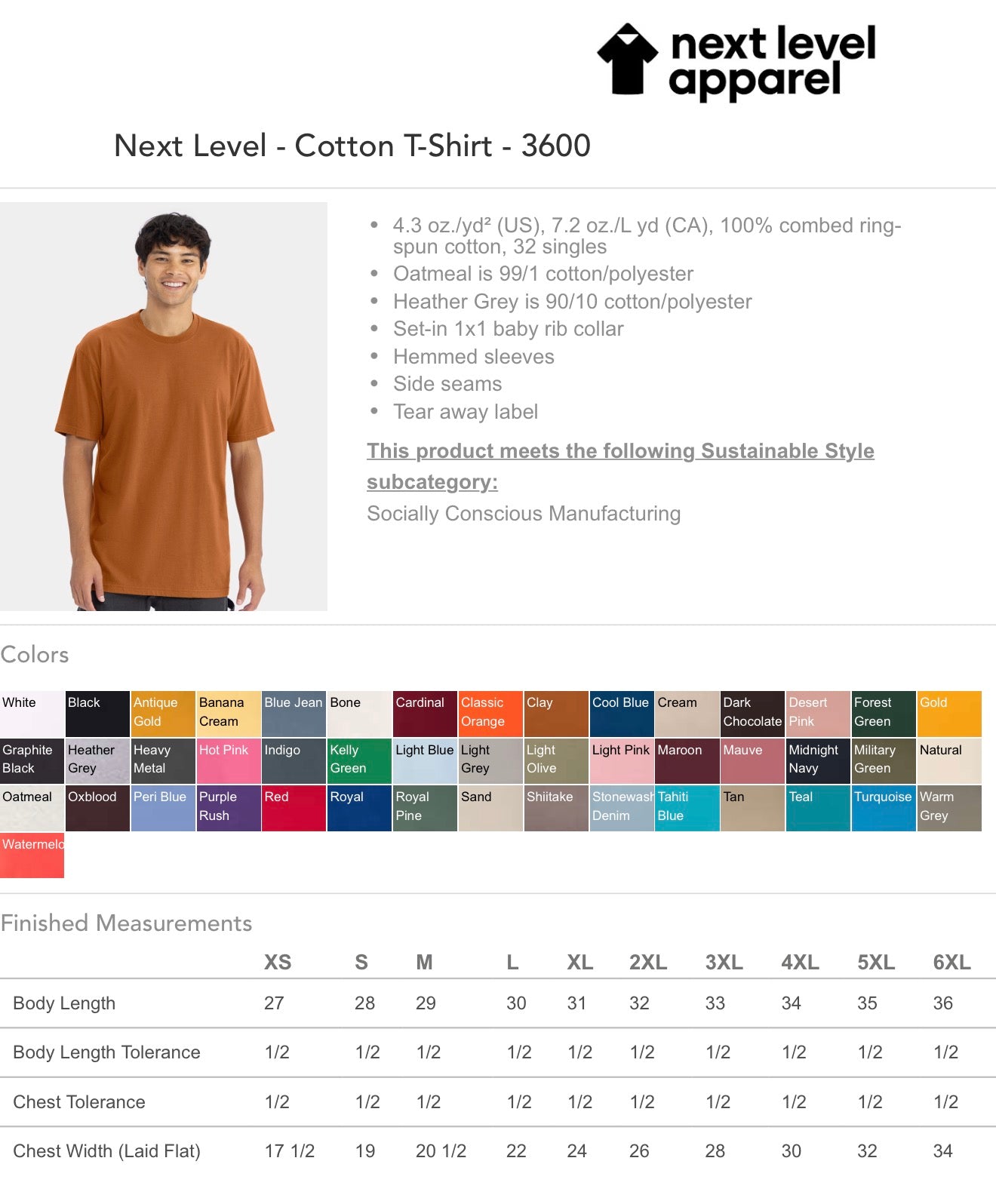 DCG Tennis T-shirt & Tank