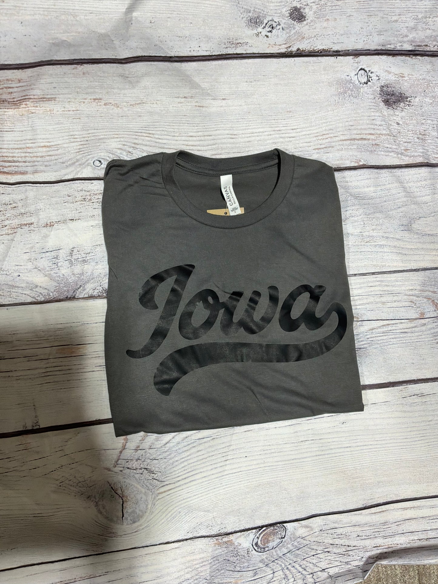 Iowa t-shirt