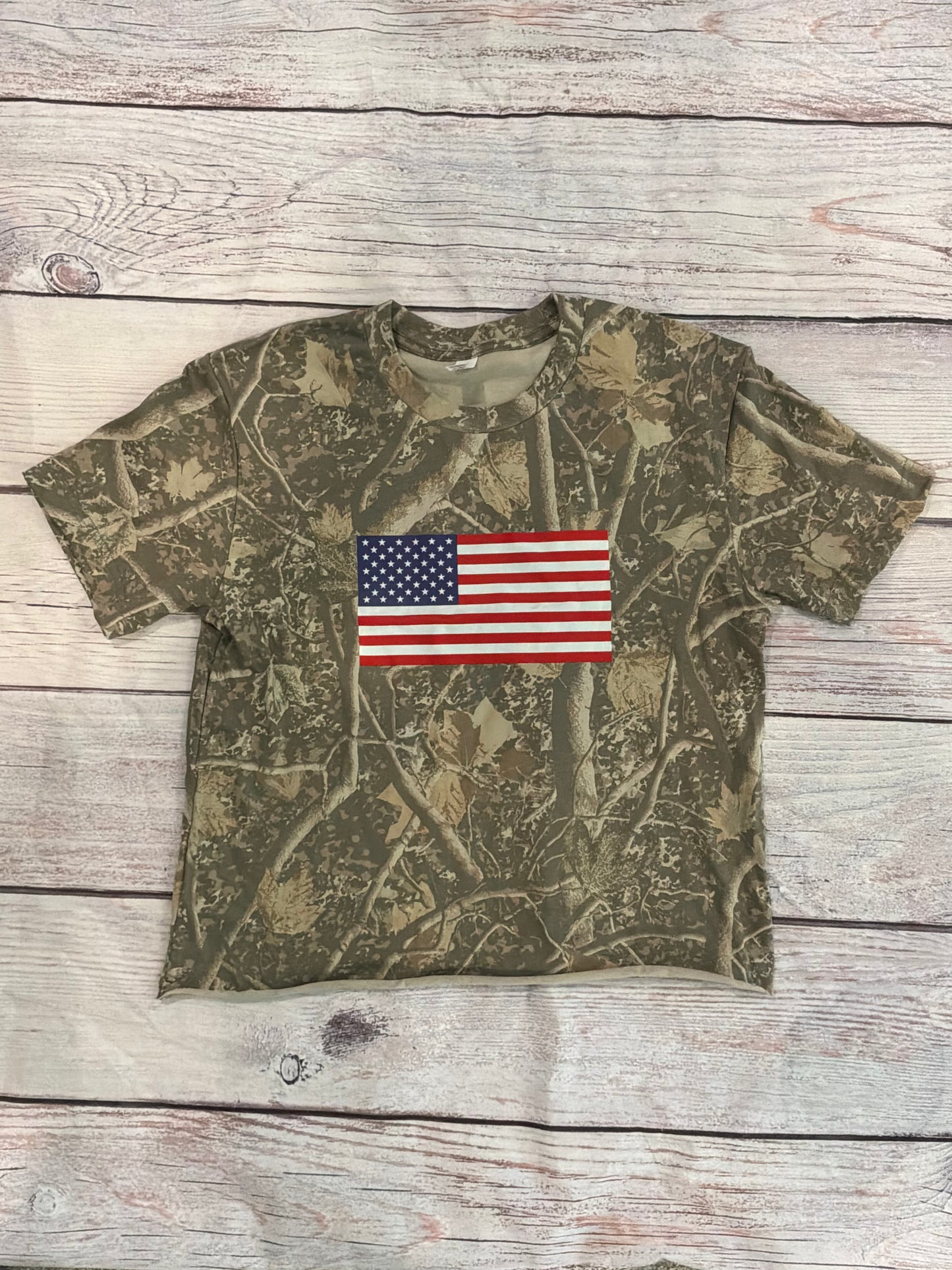 Small Independent Trading Co. Women’s Crop