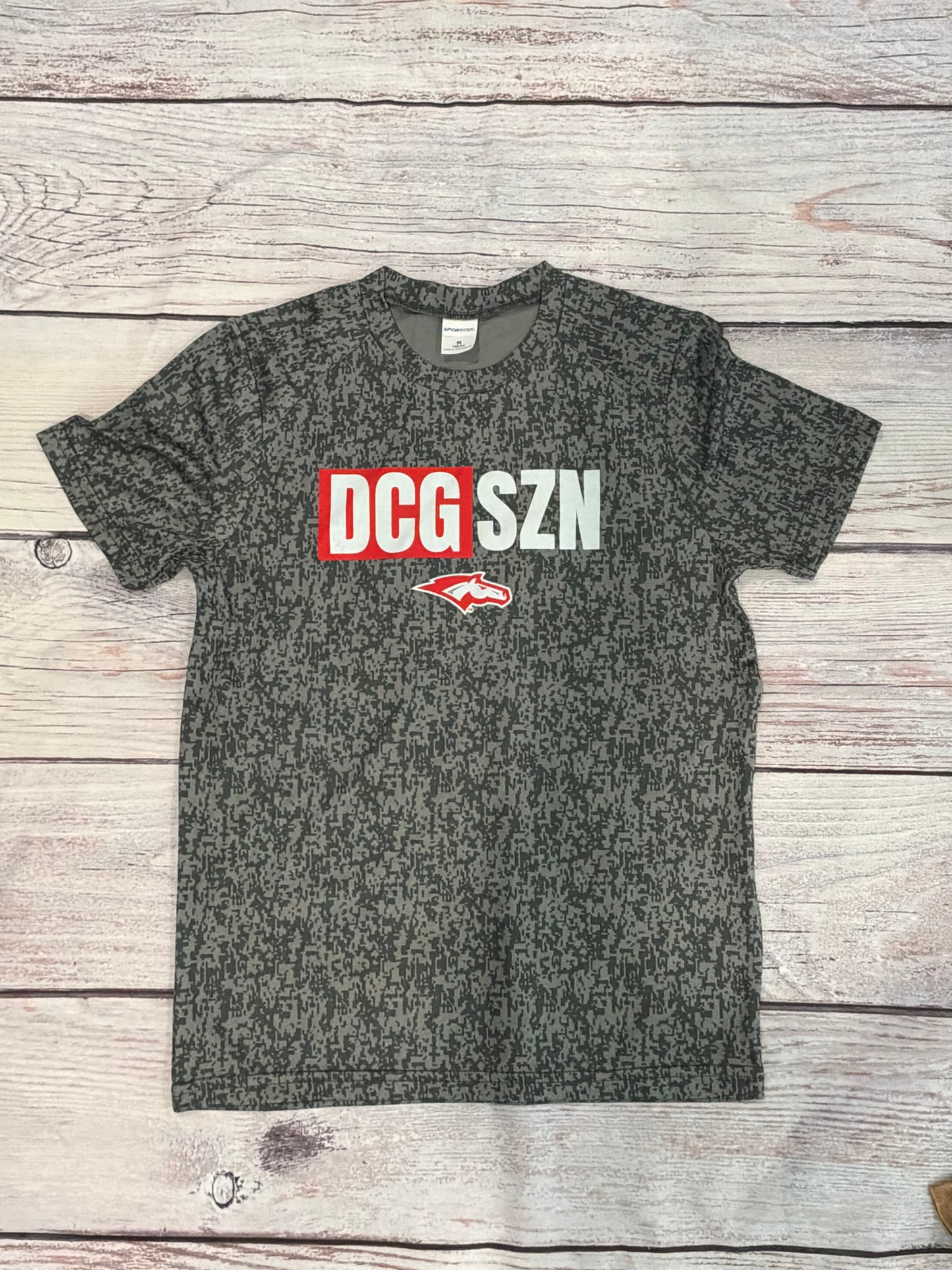 KIDS Medium Sport-Tek T-shirt
