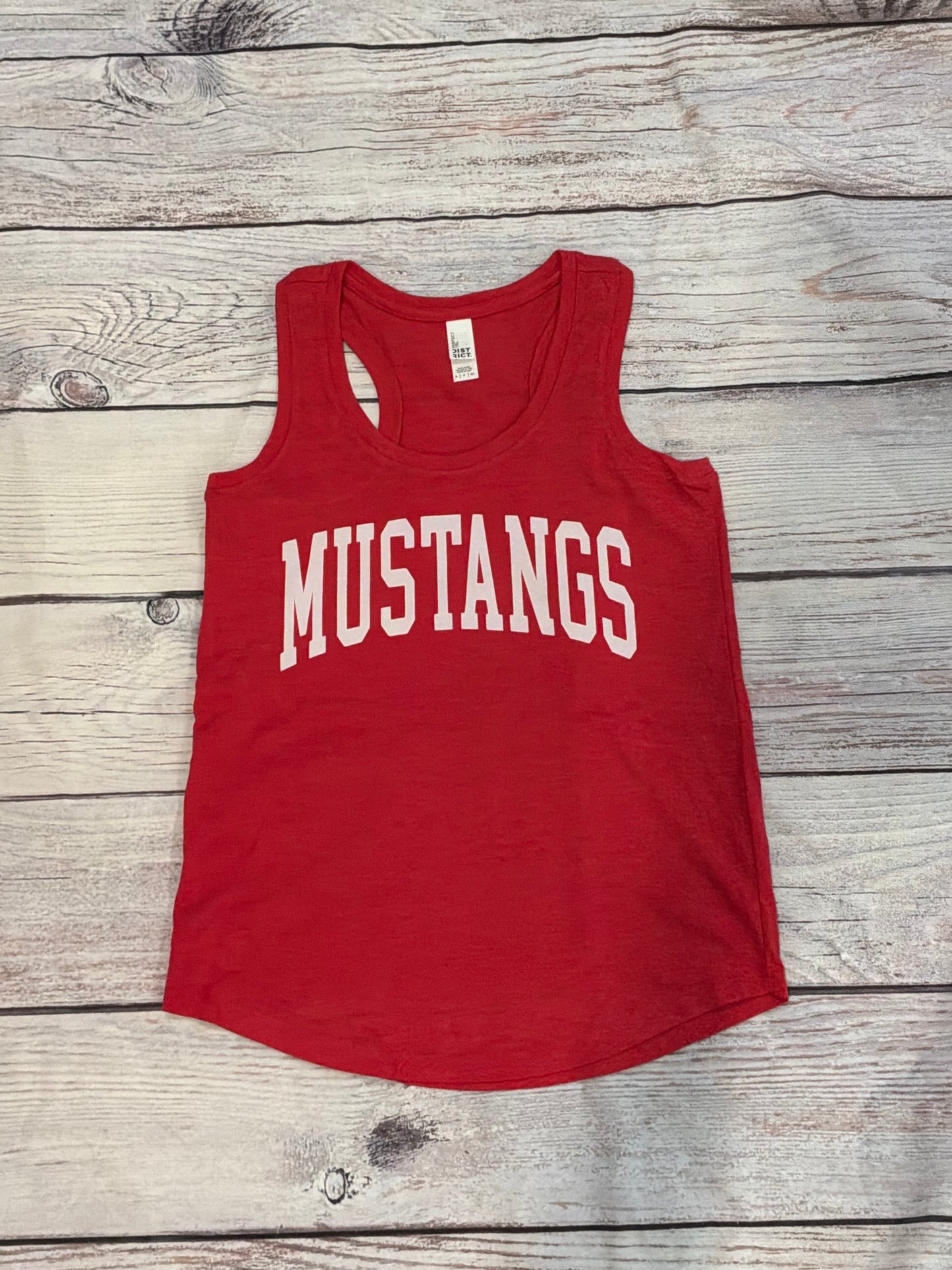 Small women’s tank