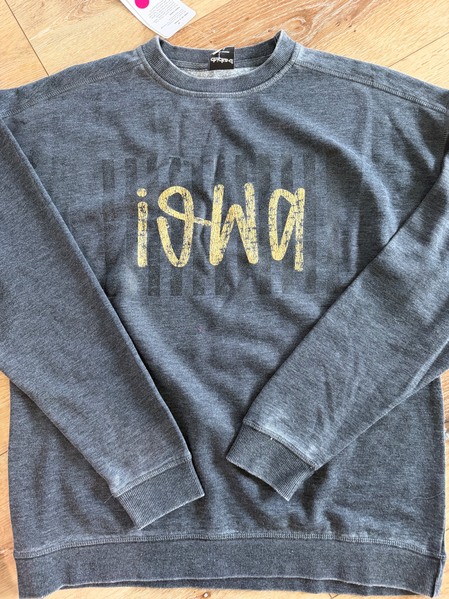 Small Chicka D Crewneck