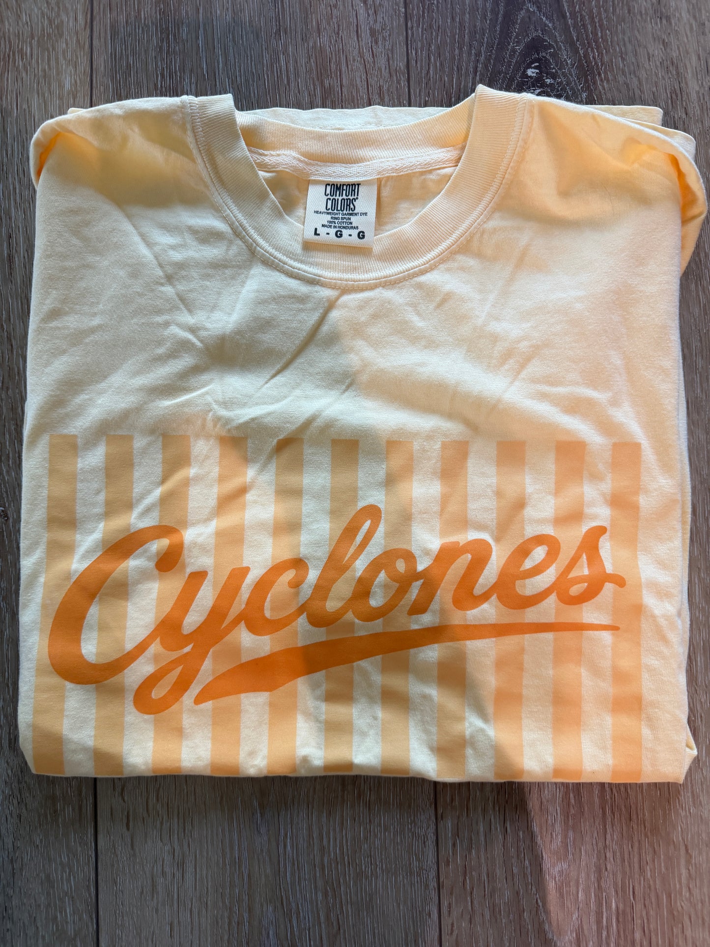 Comfort Colors Size Large T-shirt