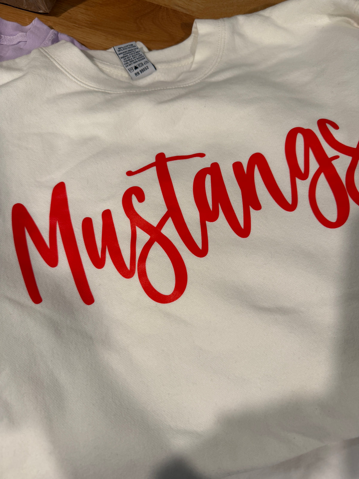 Small Crewneck Sweatshirt