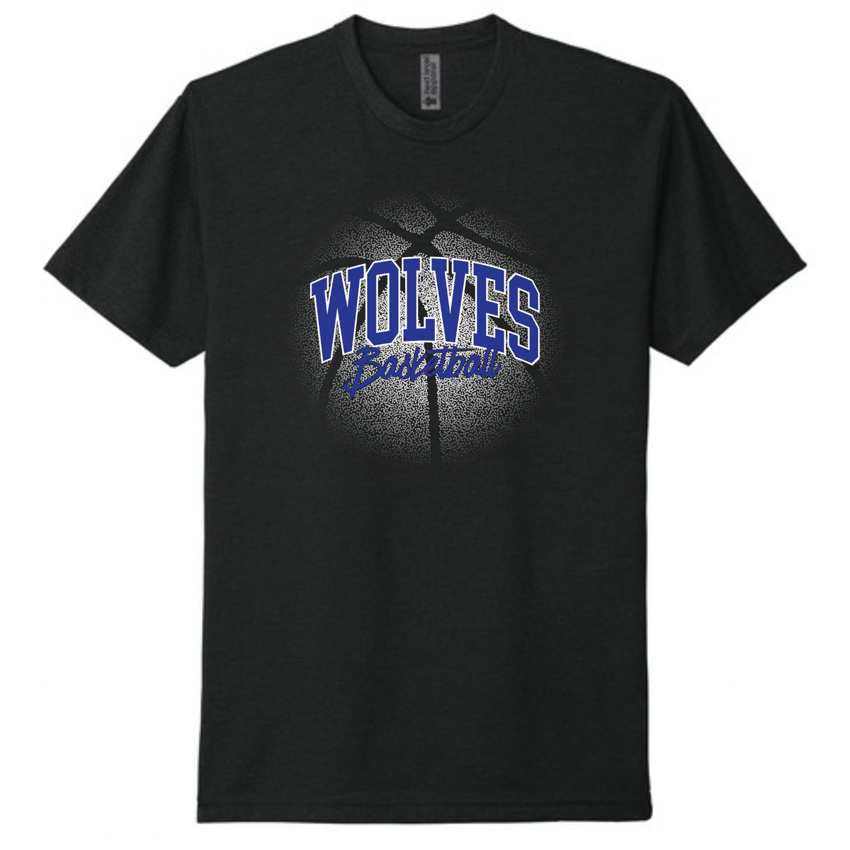 Custom Basketball Tees