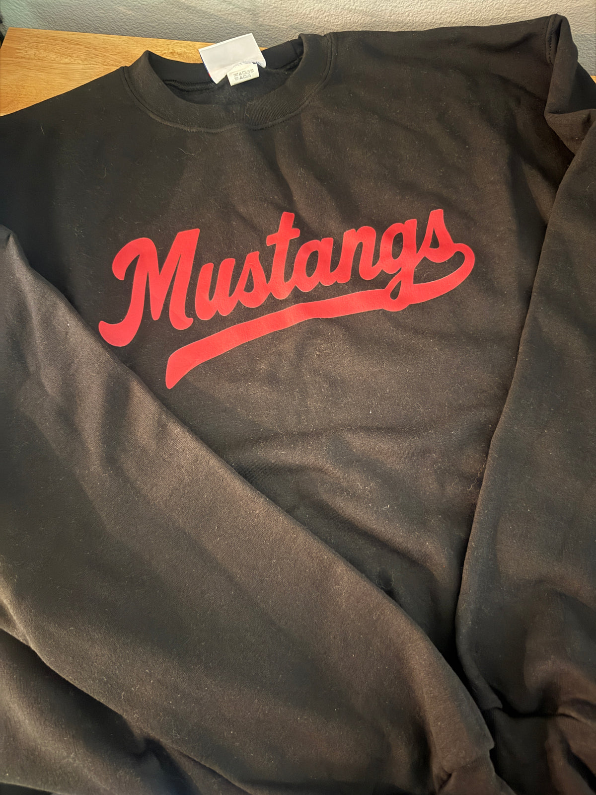 Large Crewneck