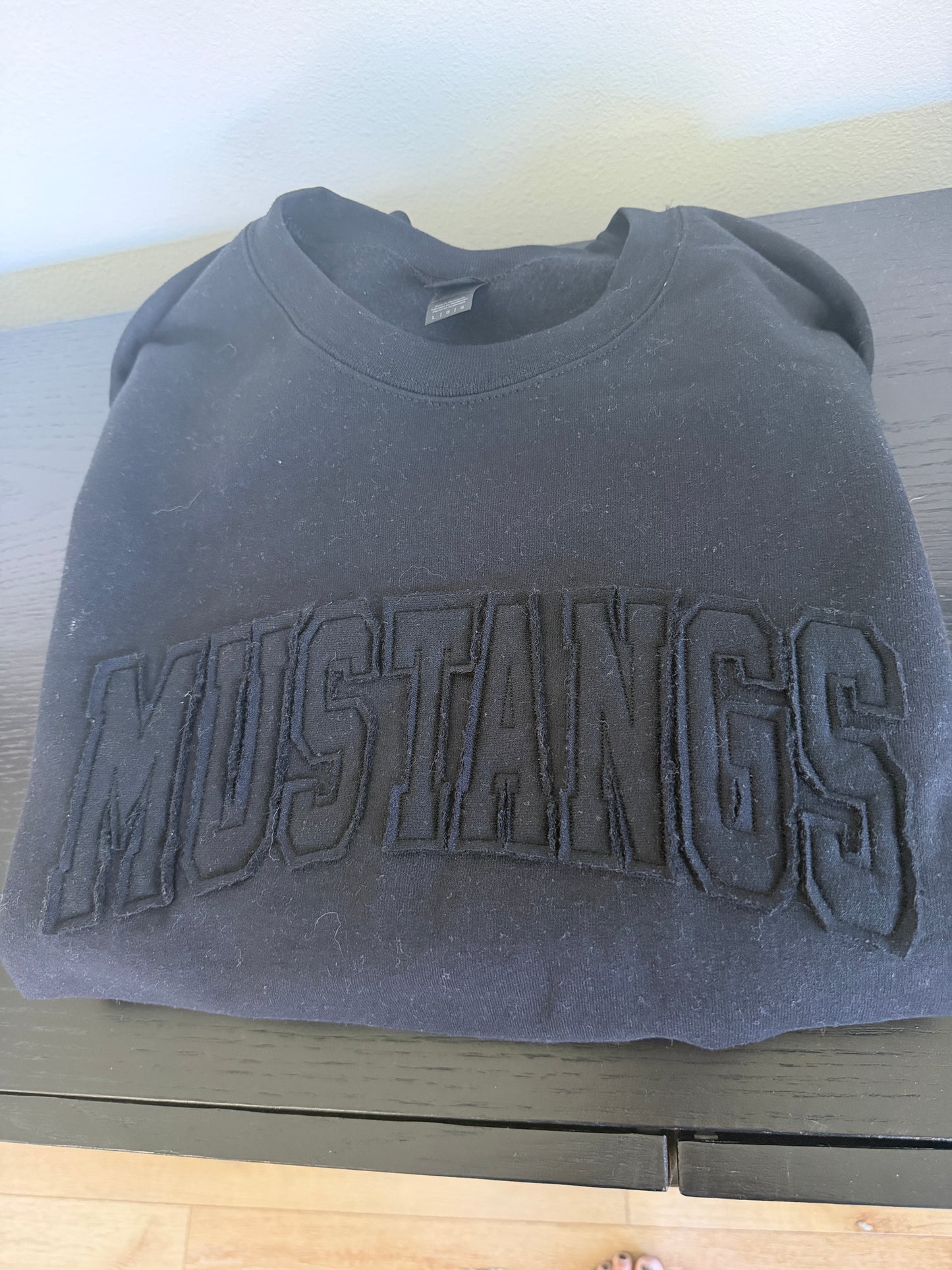 Large Crewneck