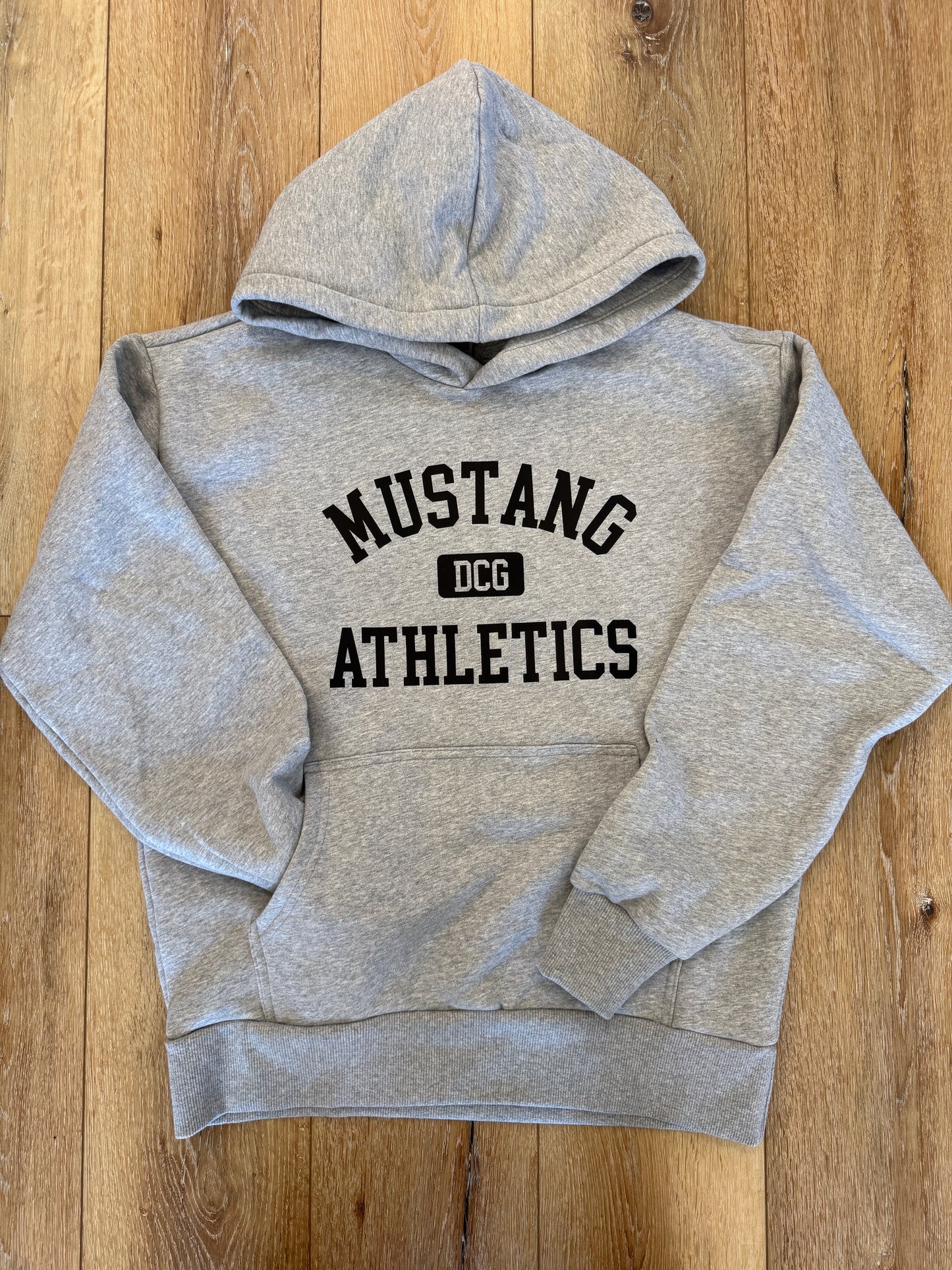 CUSTOM Classic Athletic Hoodie