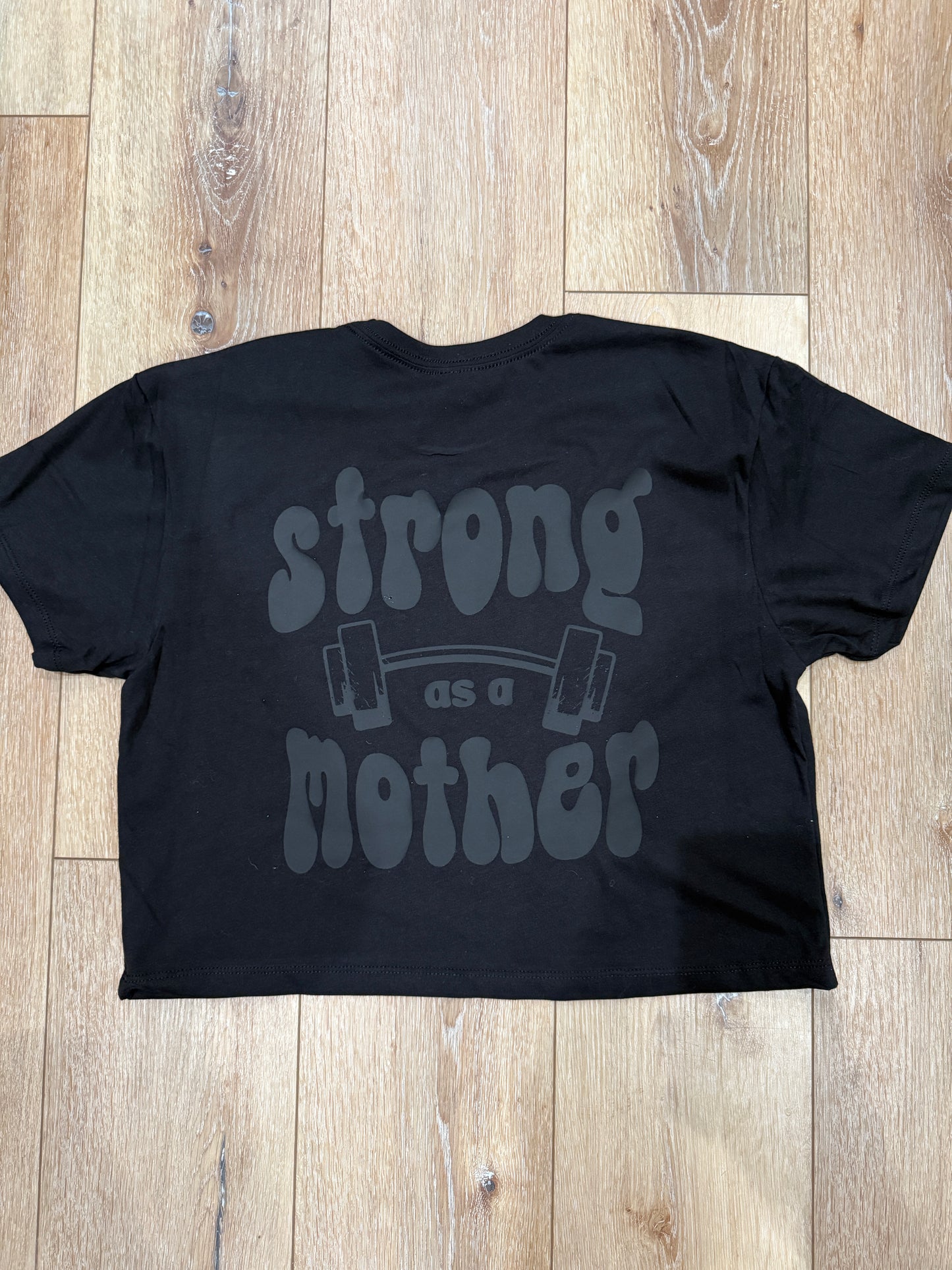 Strong as a Mother