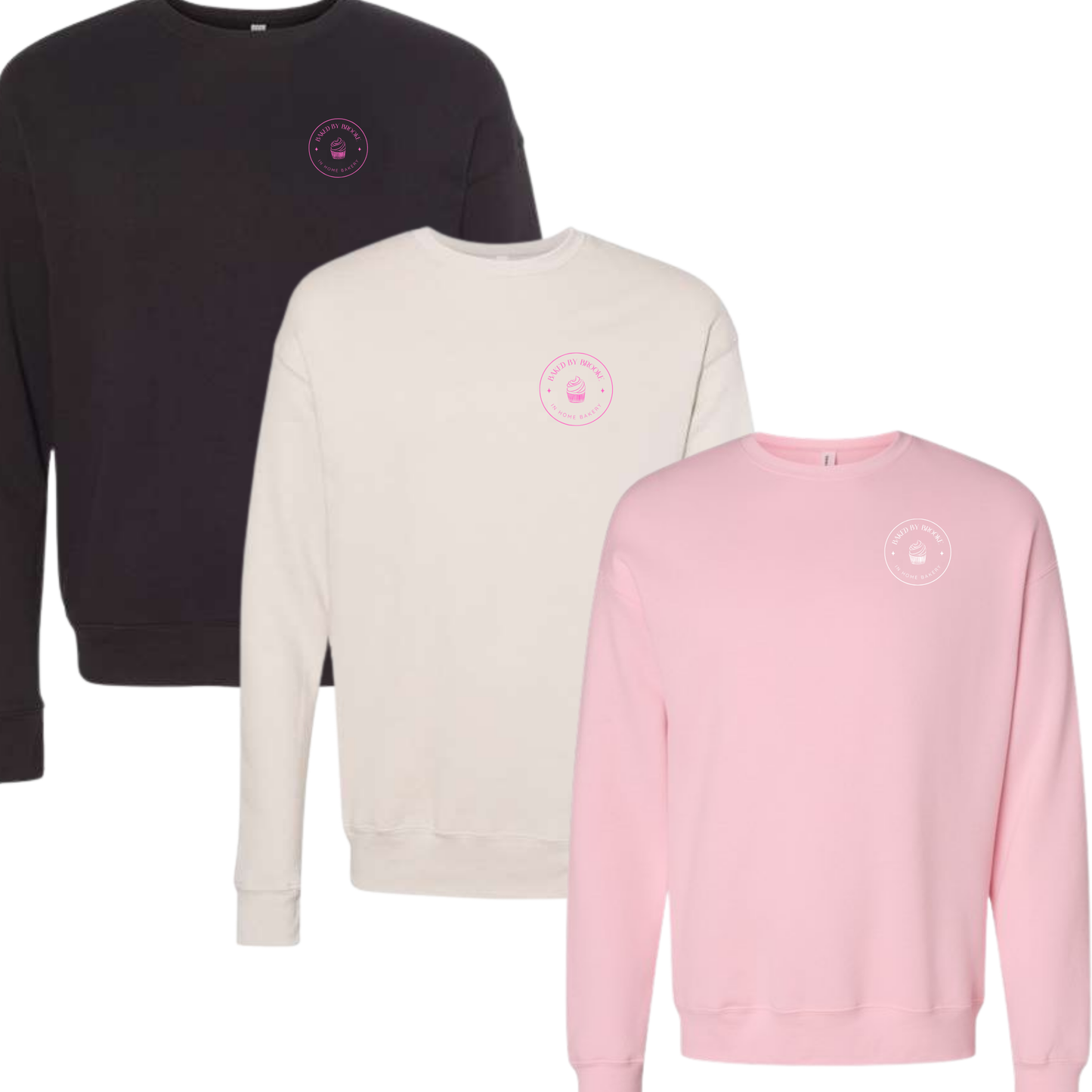 Crewneck Sweatshirt