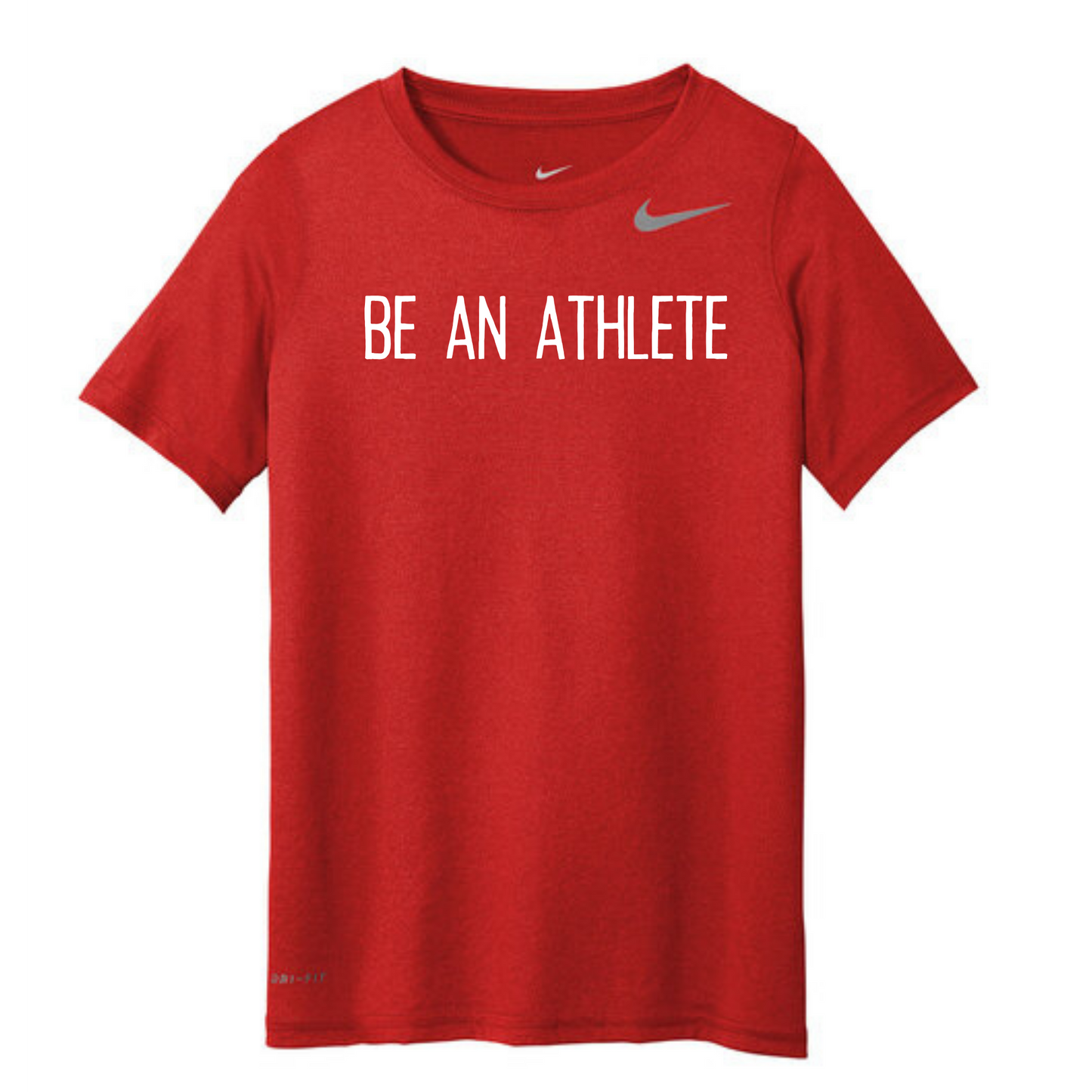Be An Athlete Kids