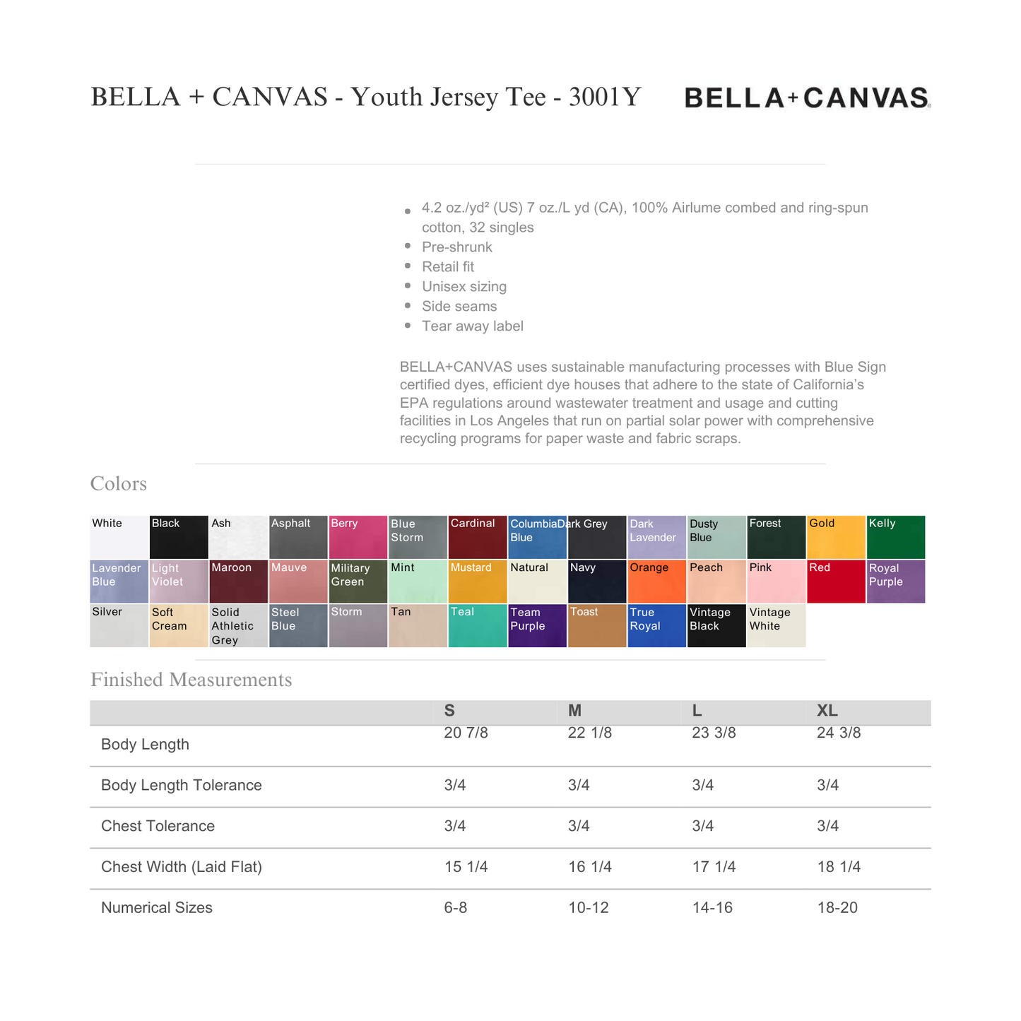 Baseball Stitches Bella Canvas T-Shirt (Adult & Youth)