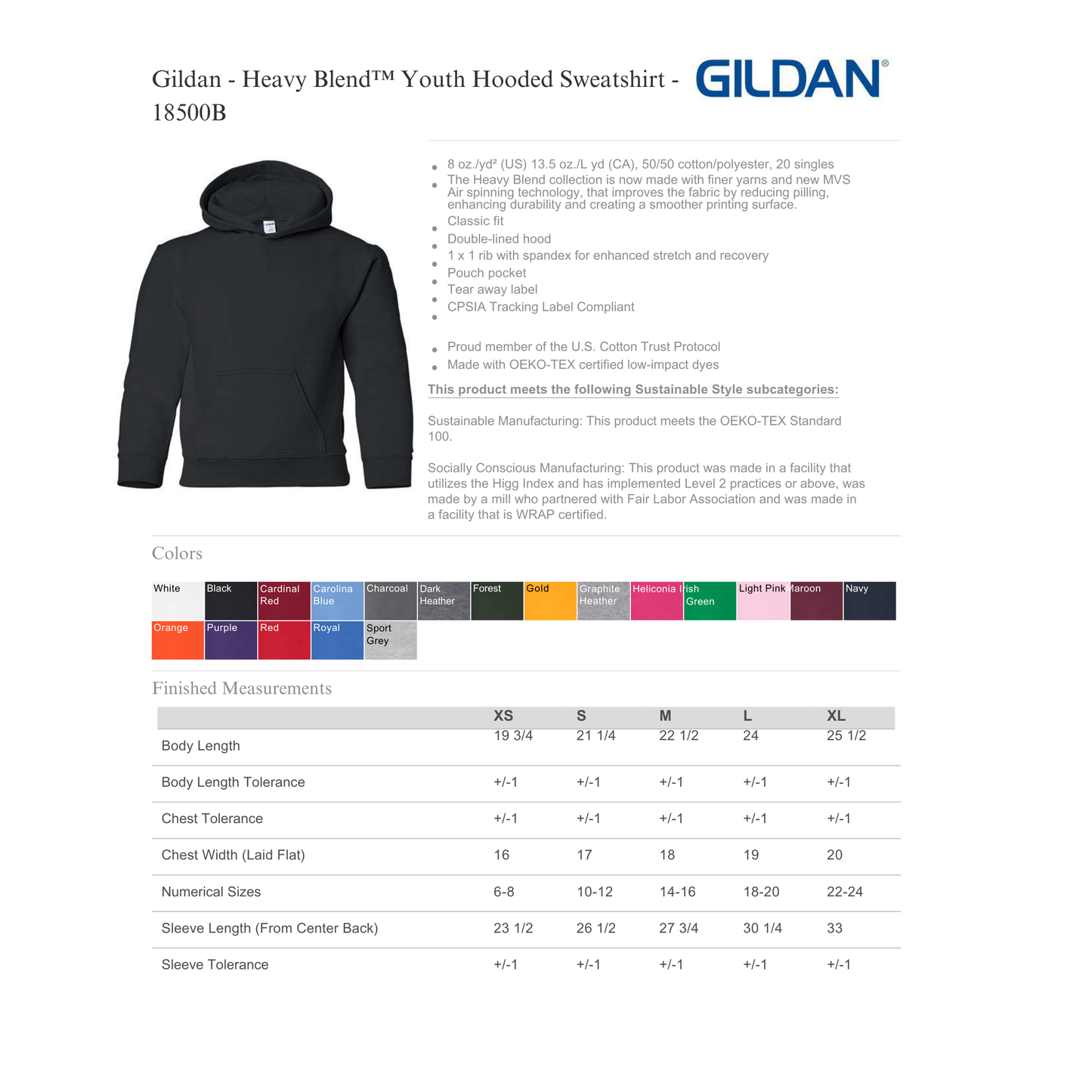 Baseball Stitches Hoodie (Adult & Youth)