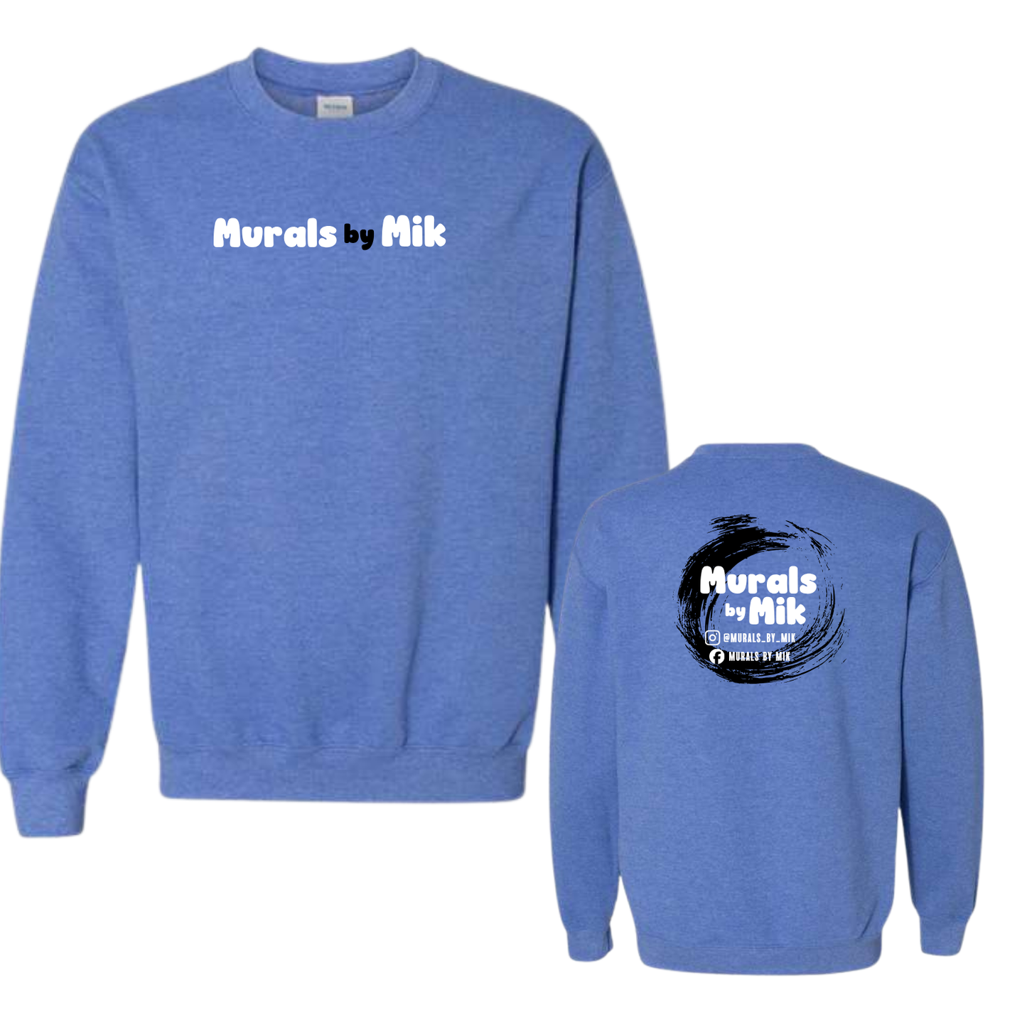 Unisex Crewneck Sweatshirt