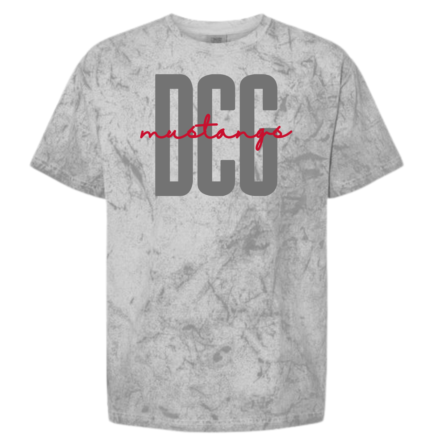 DCG Mustangs Smoke