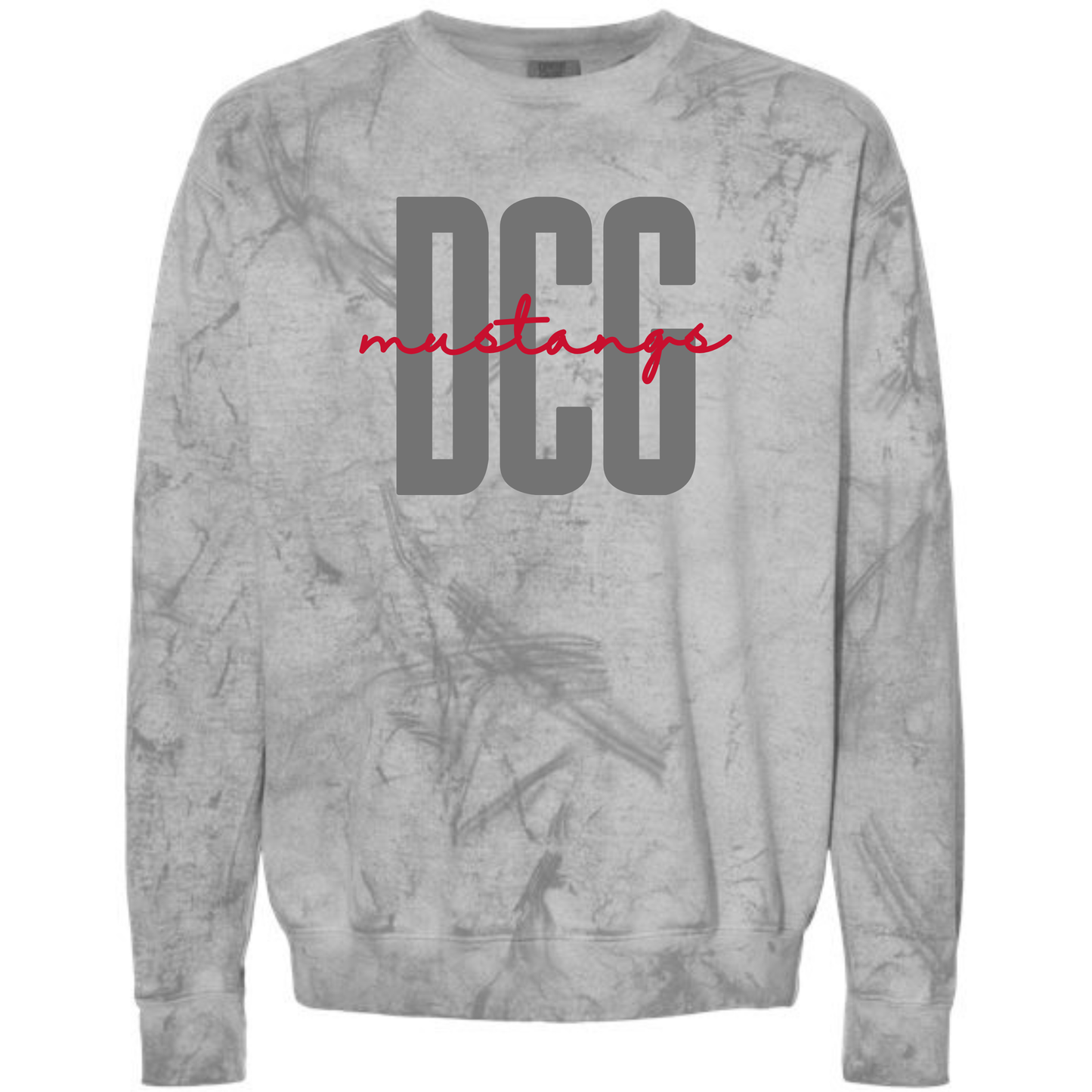 DCG Mustangs Smoke