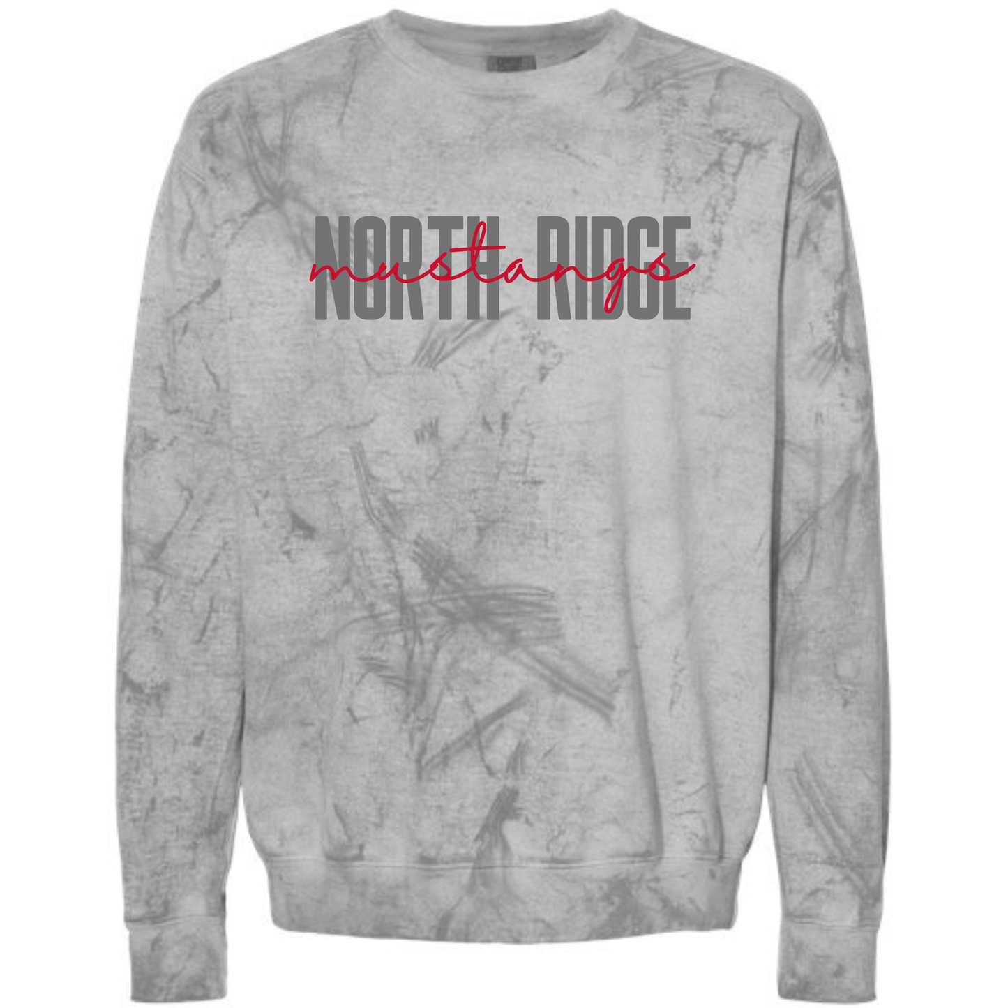 North Ridge Mustangs Smoke