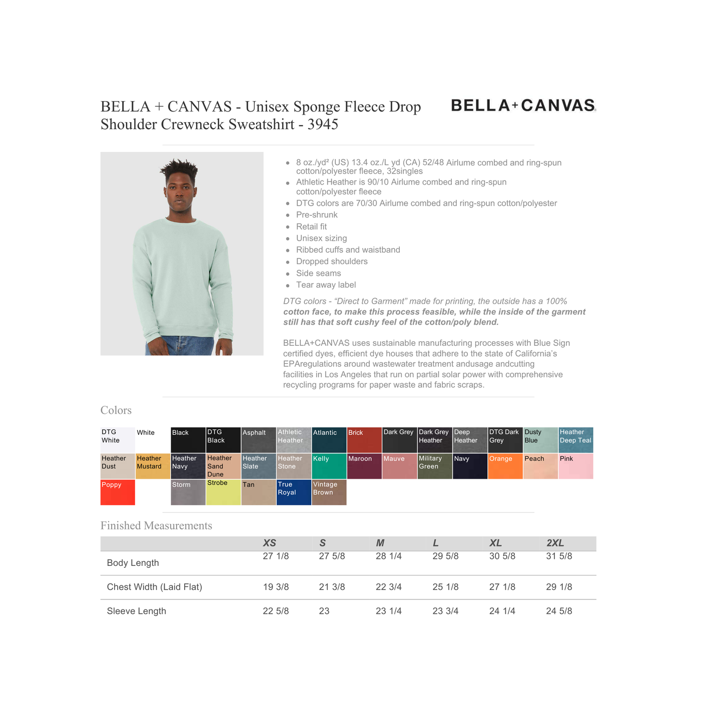 Custom Crewneck