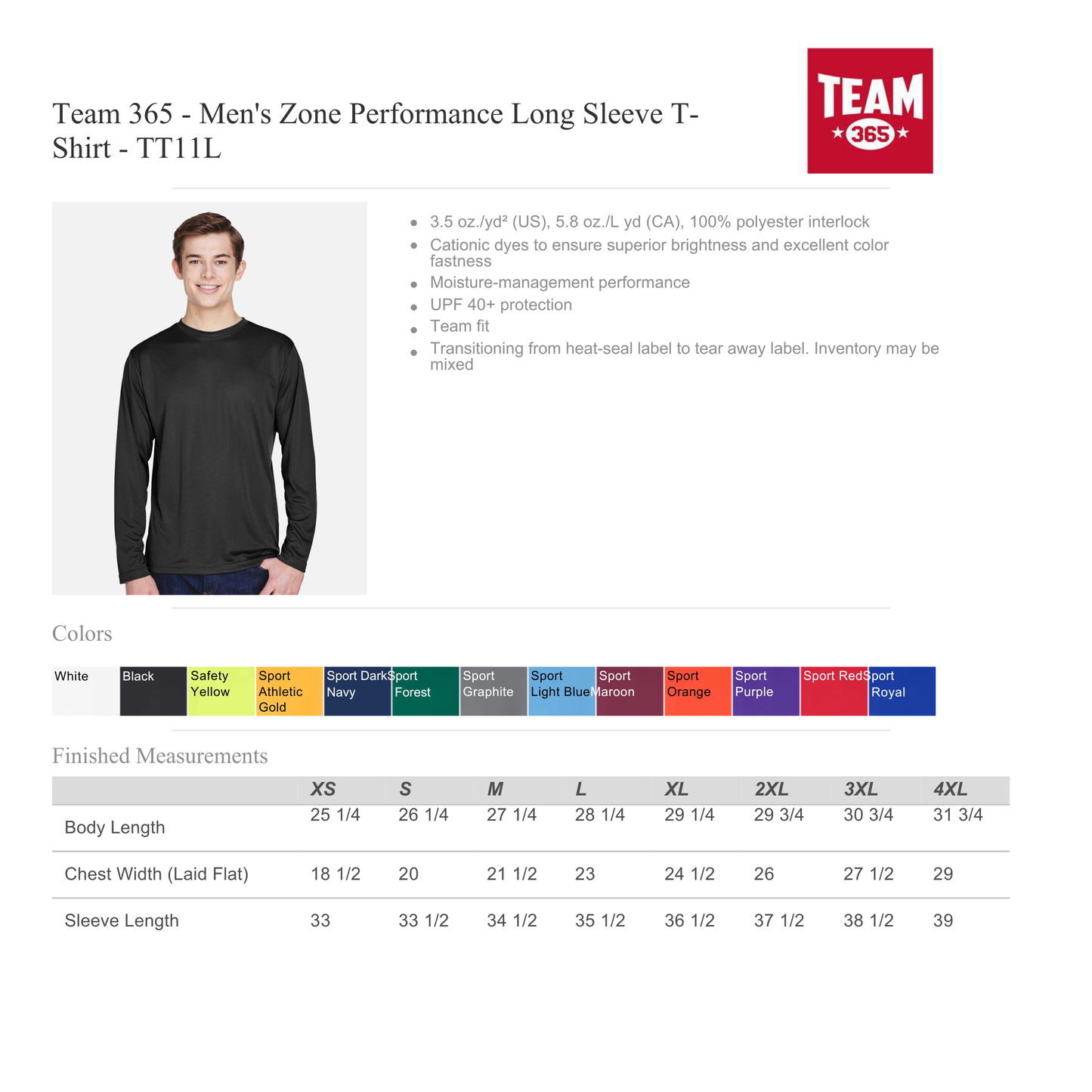 Mustangs Baseball Dri Fit