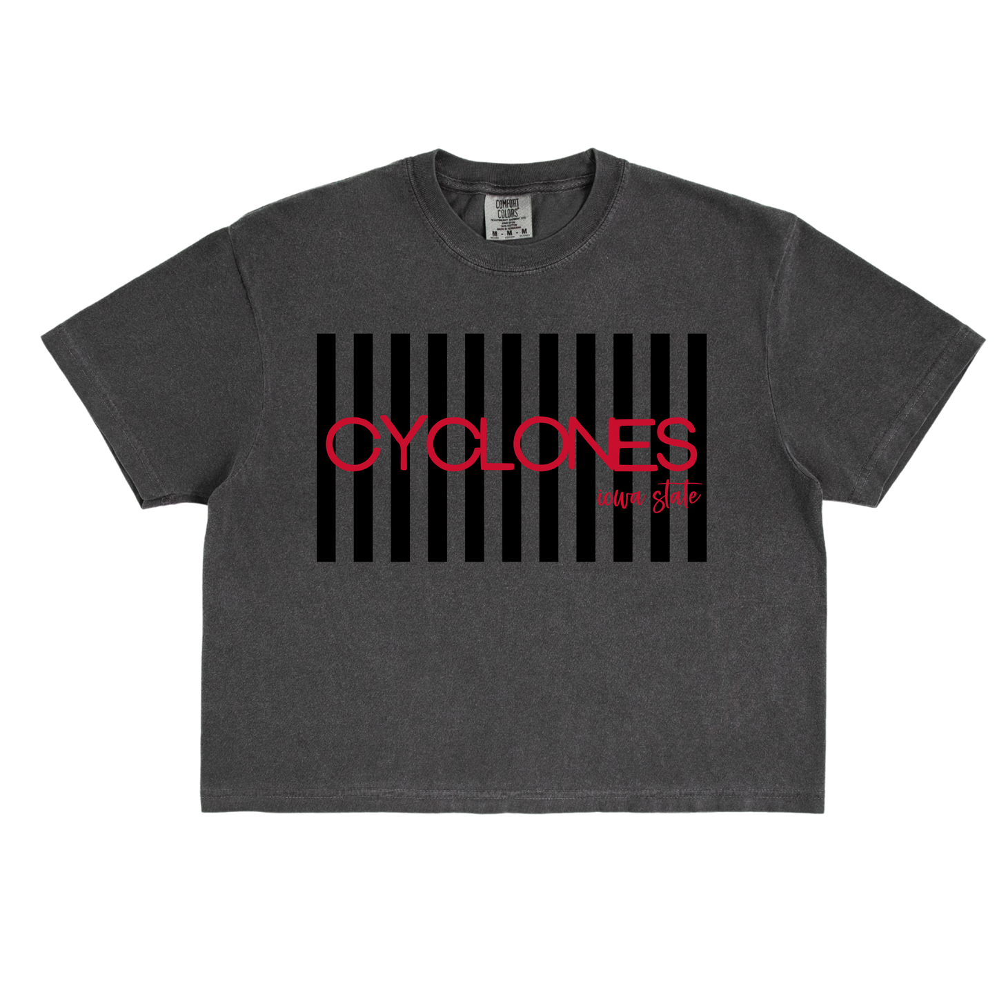 Flash Sale Pepper Mom Crop