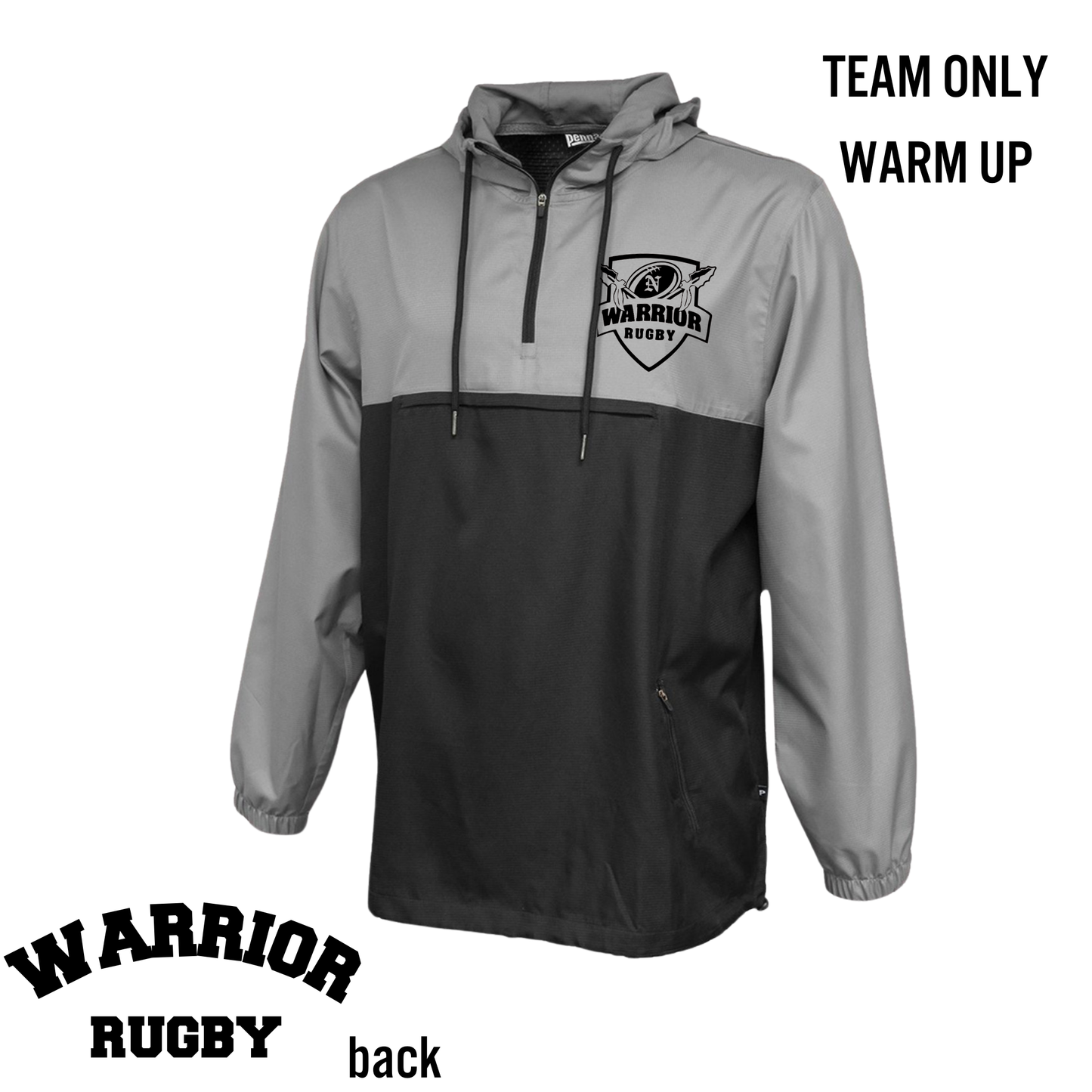TEAM ONLY - Warm Up Pullover