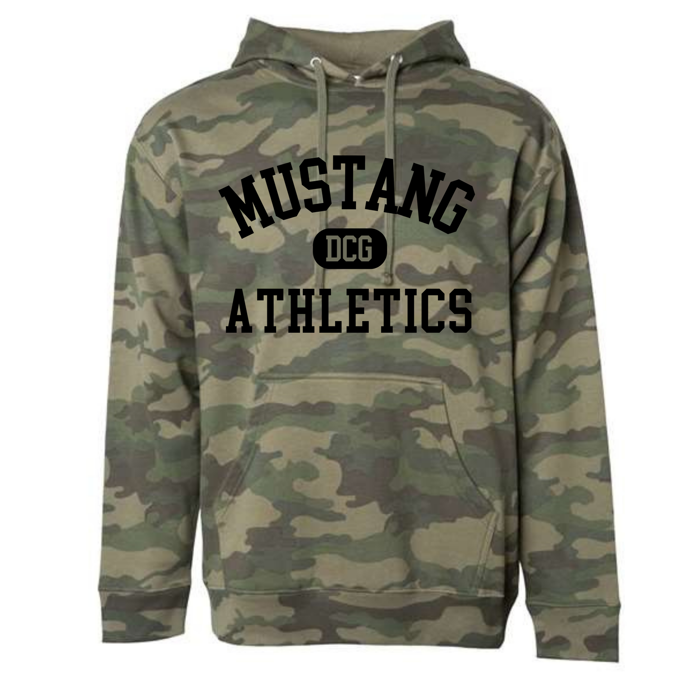 Classic Athletic Hoodie