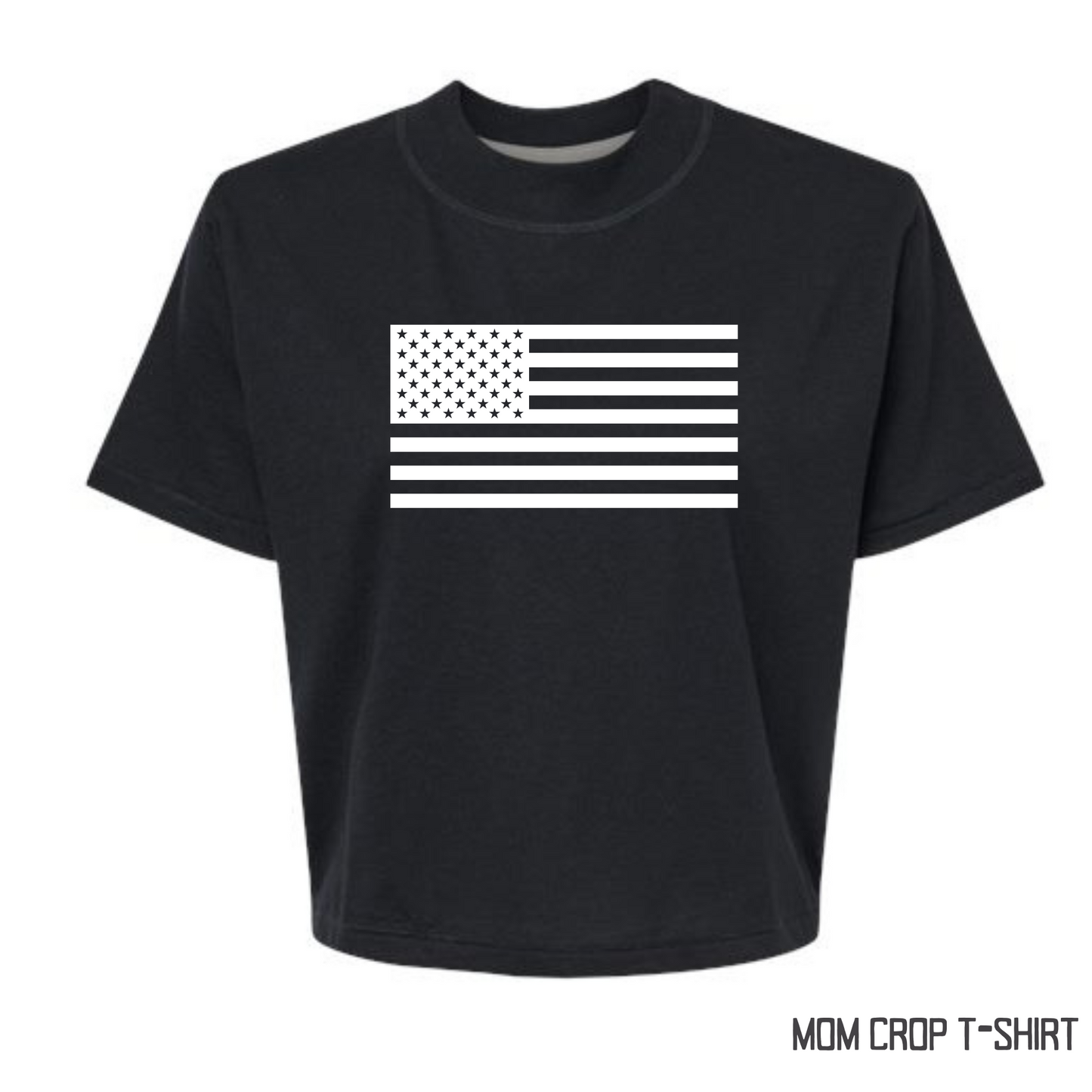 american flag shirt