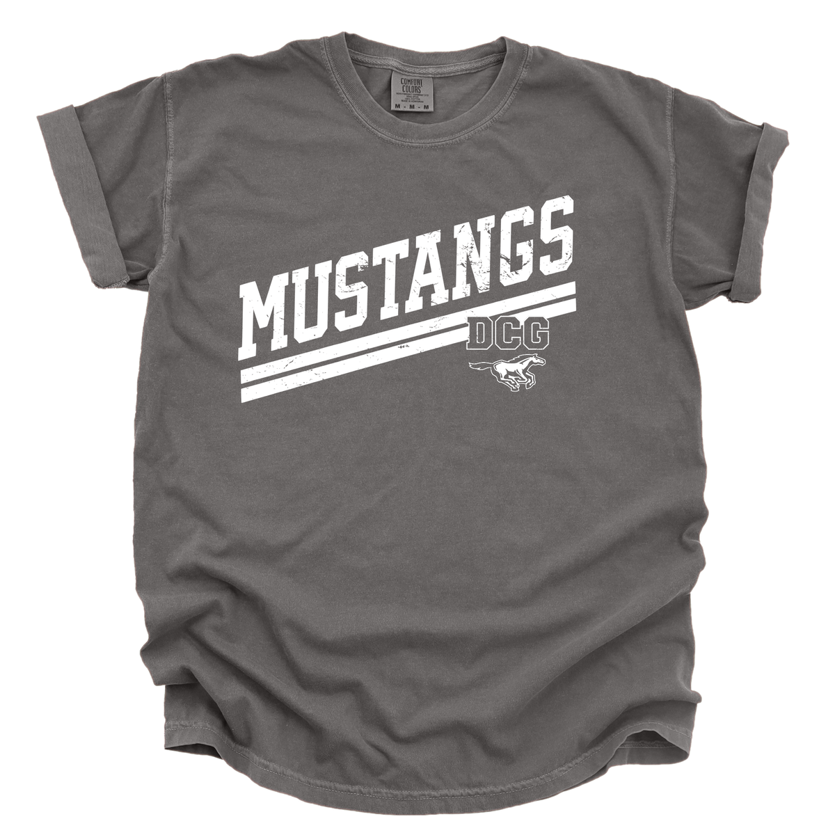 Mustangs DCG Comfort Colors