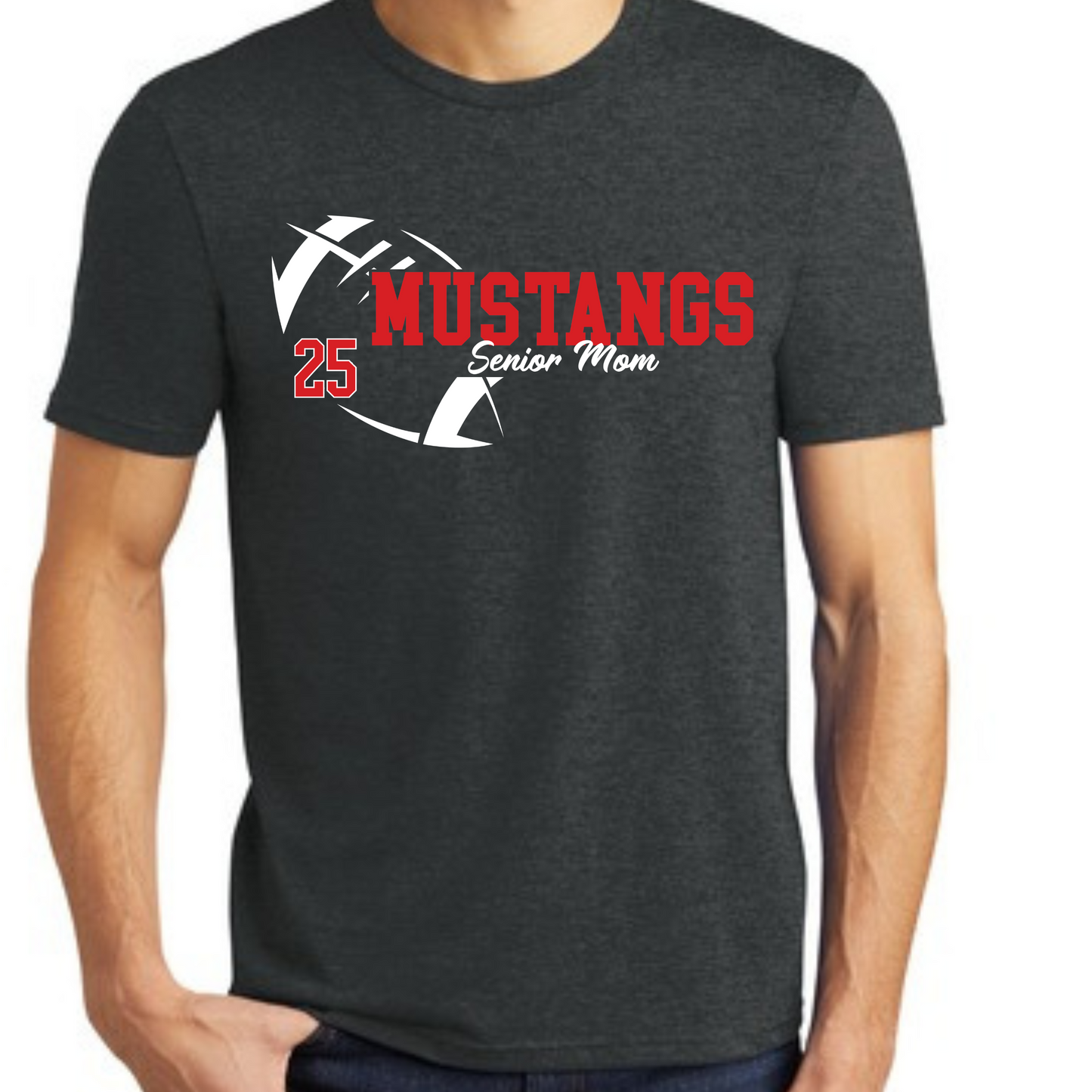 Mustangs Football - Senior Moms