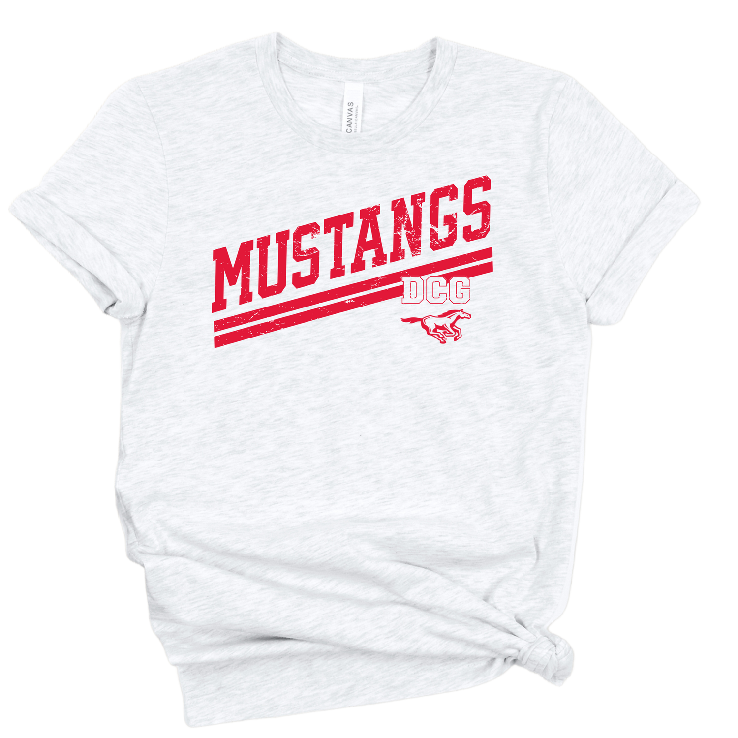 DCG Mustangs