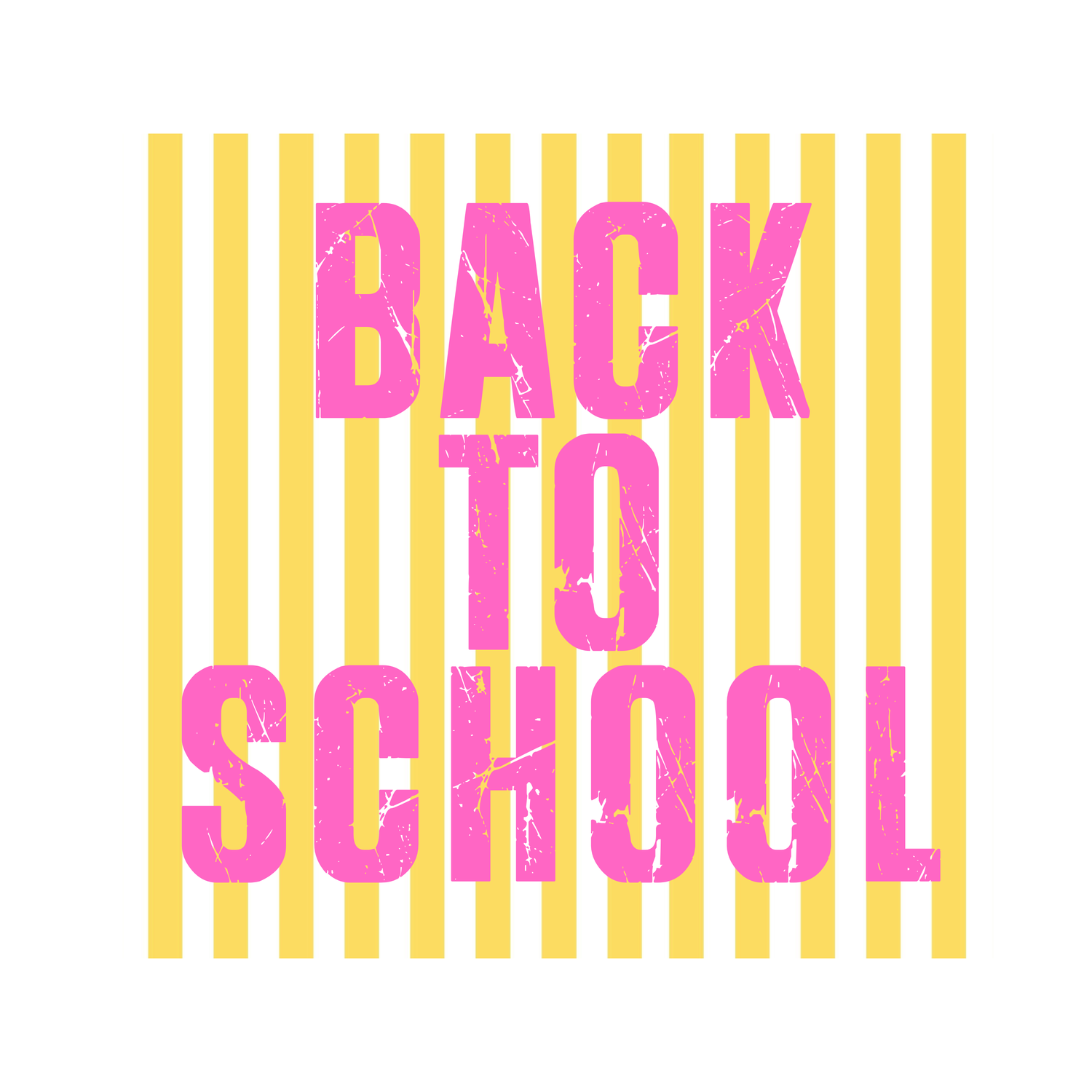 Back To School