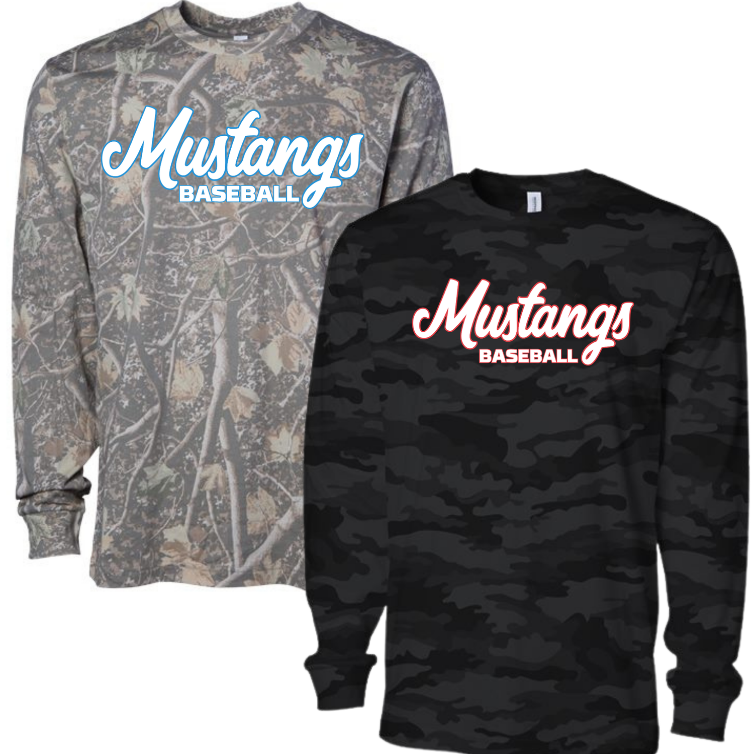 Mustangs Baseball Store