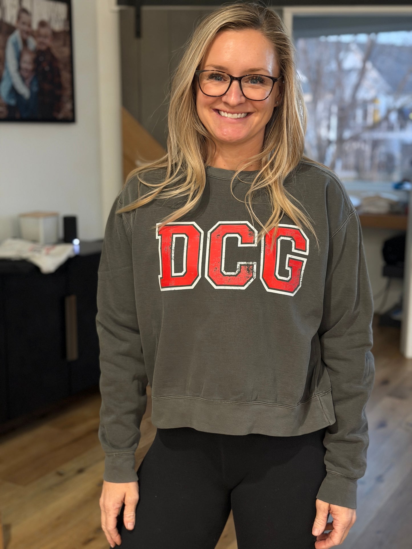 Comfort Colors DCG