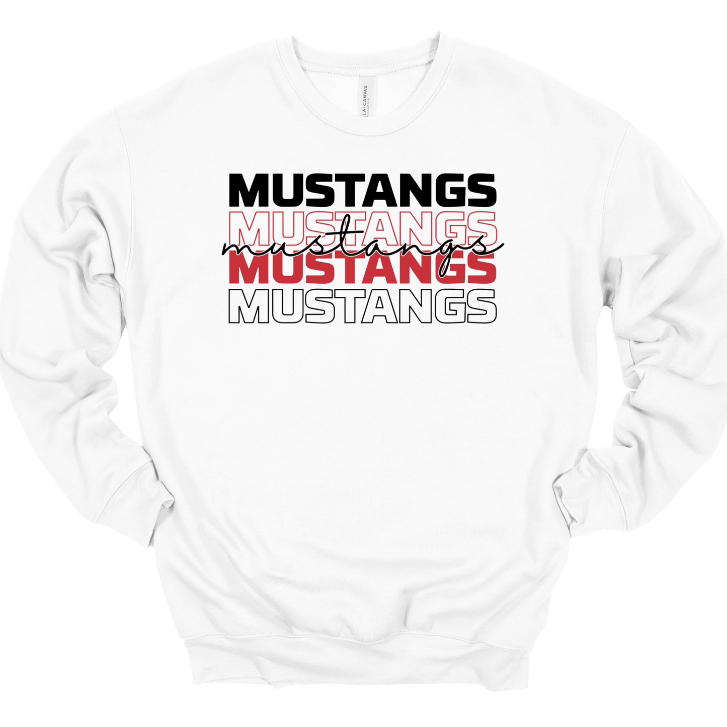 Mustangs Repeating