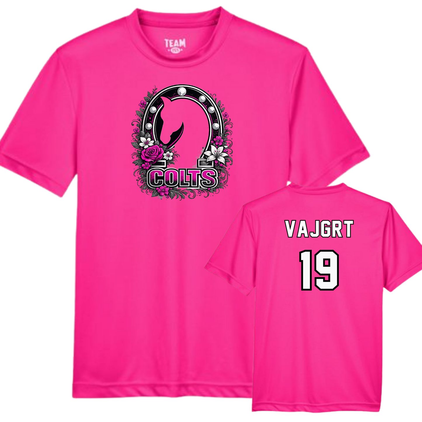 Colts Mothers Day Jersey
