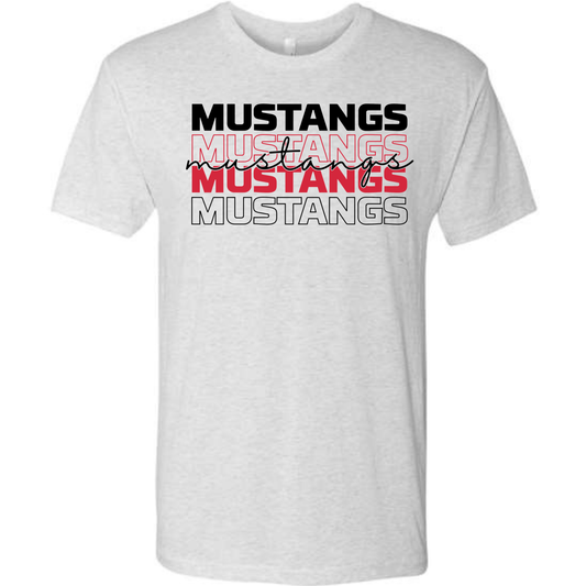 Mustangs Repeating