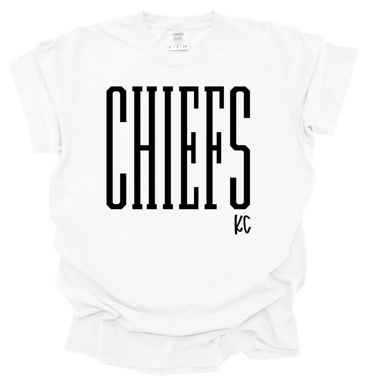 CUSTOM Tall Monochromatic T-shirt