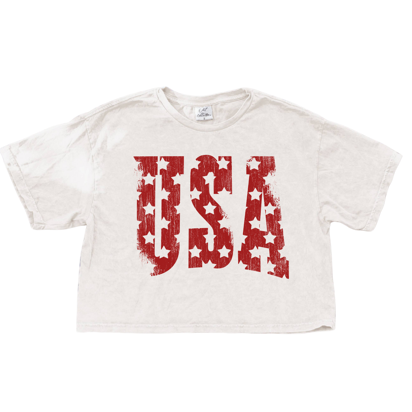 Oat Collective Cropped Tee (multiple designs)