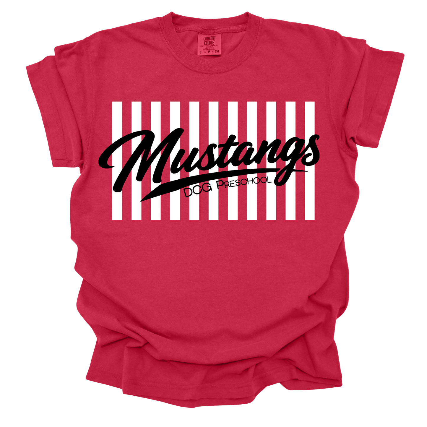 DCG Preschool Lines T-shirt