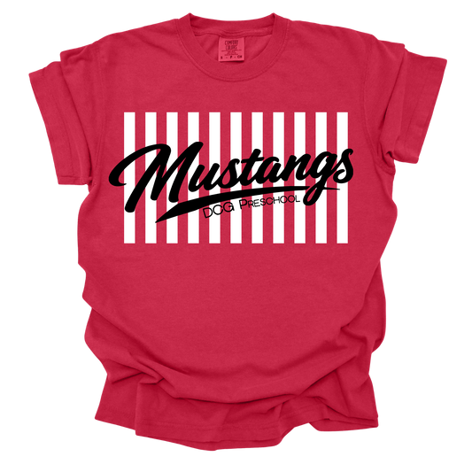 DCG Preschool Lines T-shirt