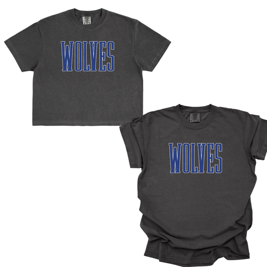 Wolves