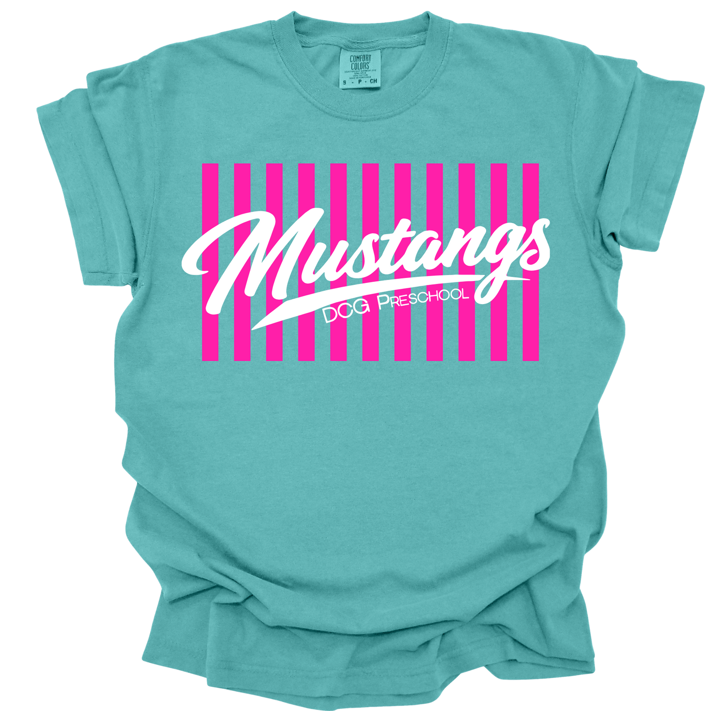 DCG Preschool Lines T-shirt