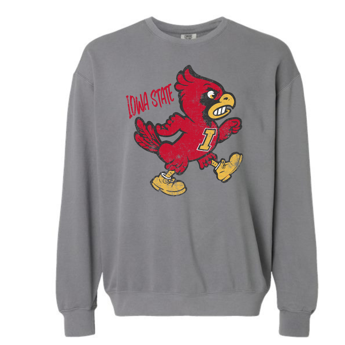 Crewneck Iowa State
