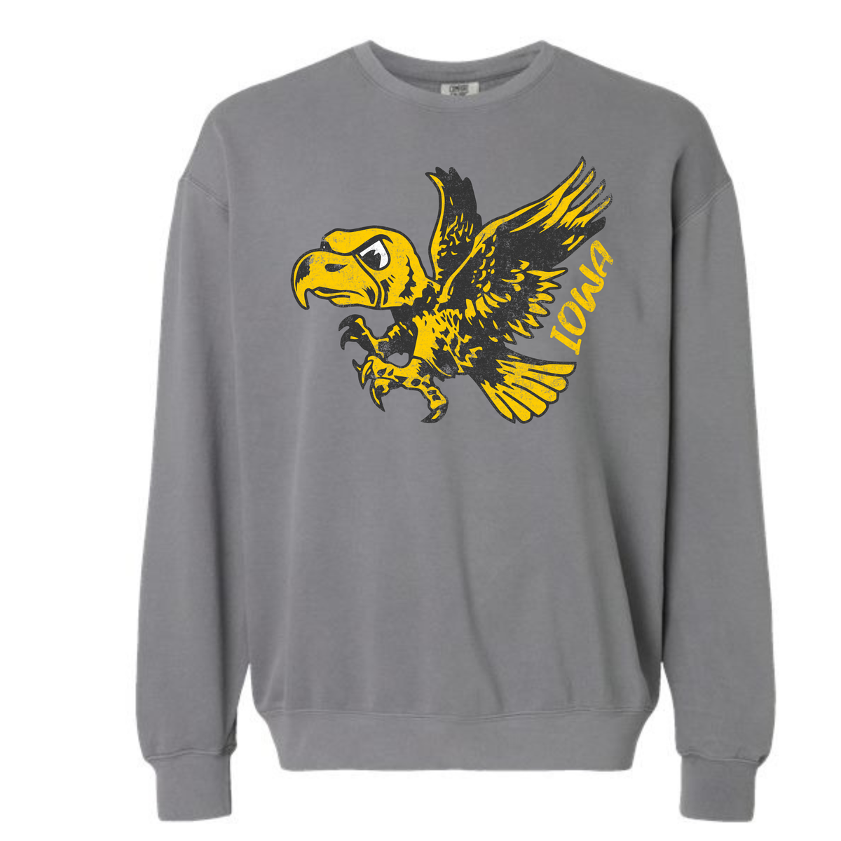 Crewneck Iowa